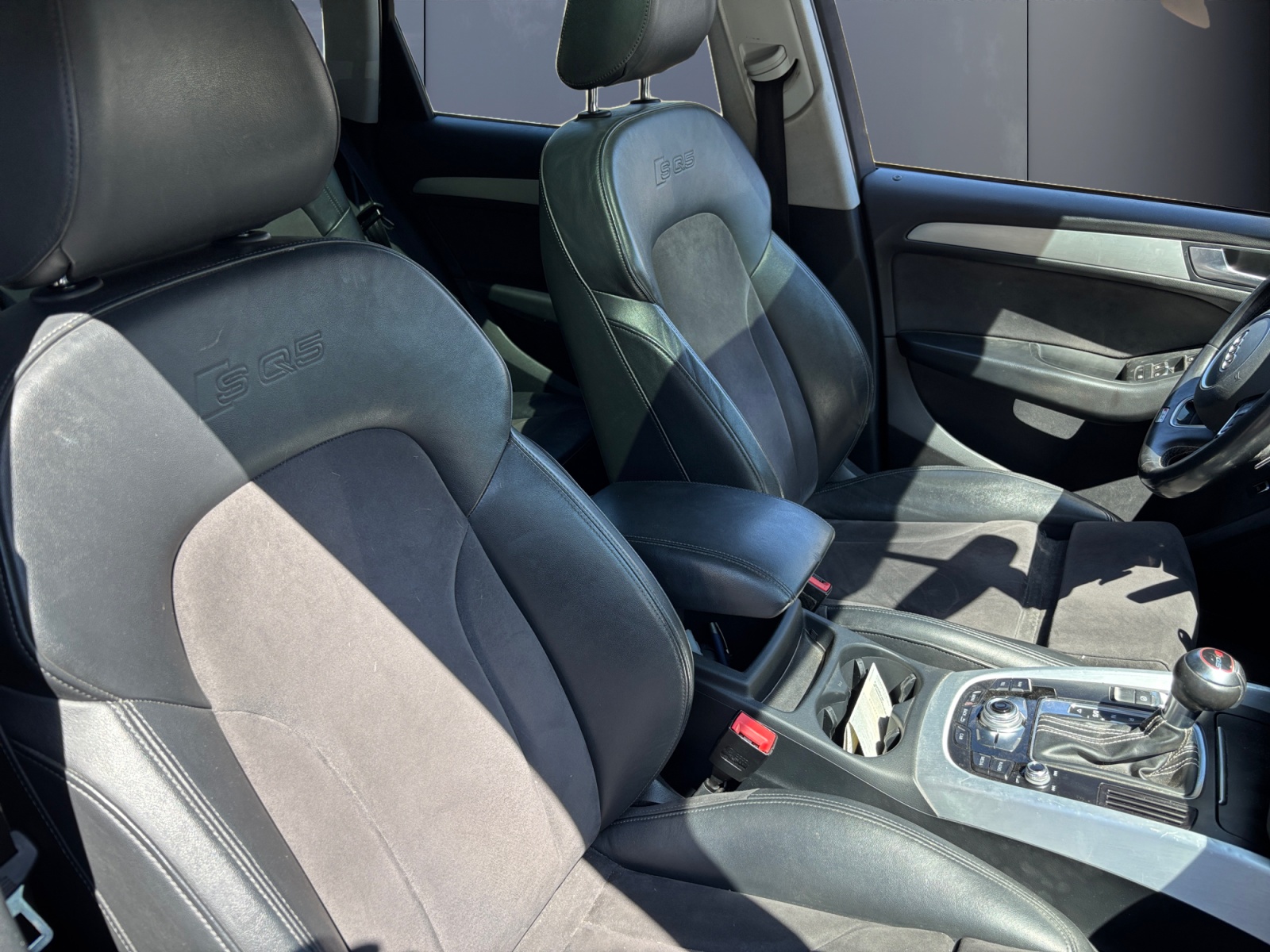 Audi Sq5 13