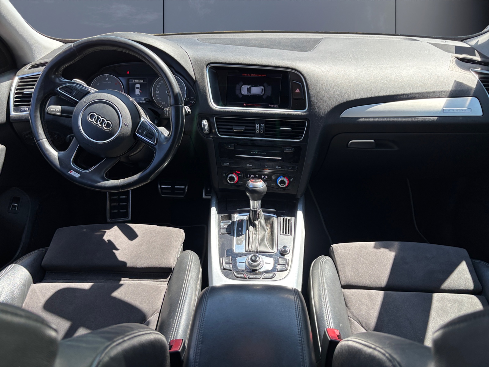 Audi Sq5 14