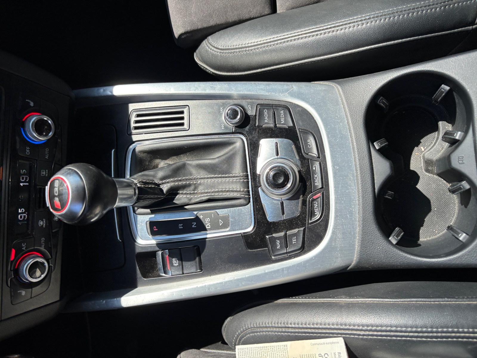 Audi Sq5 19