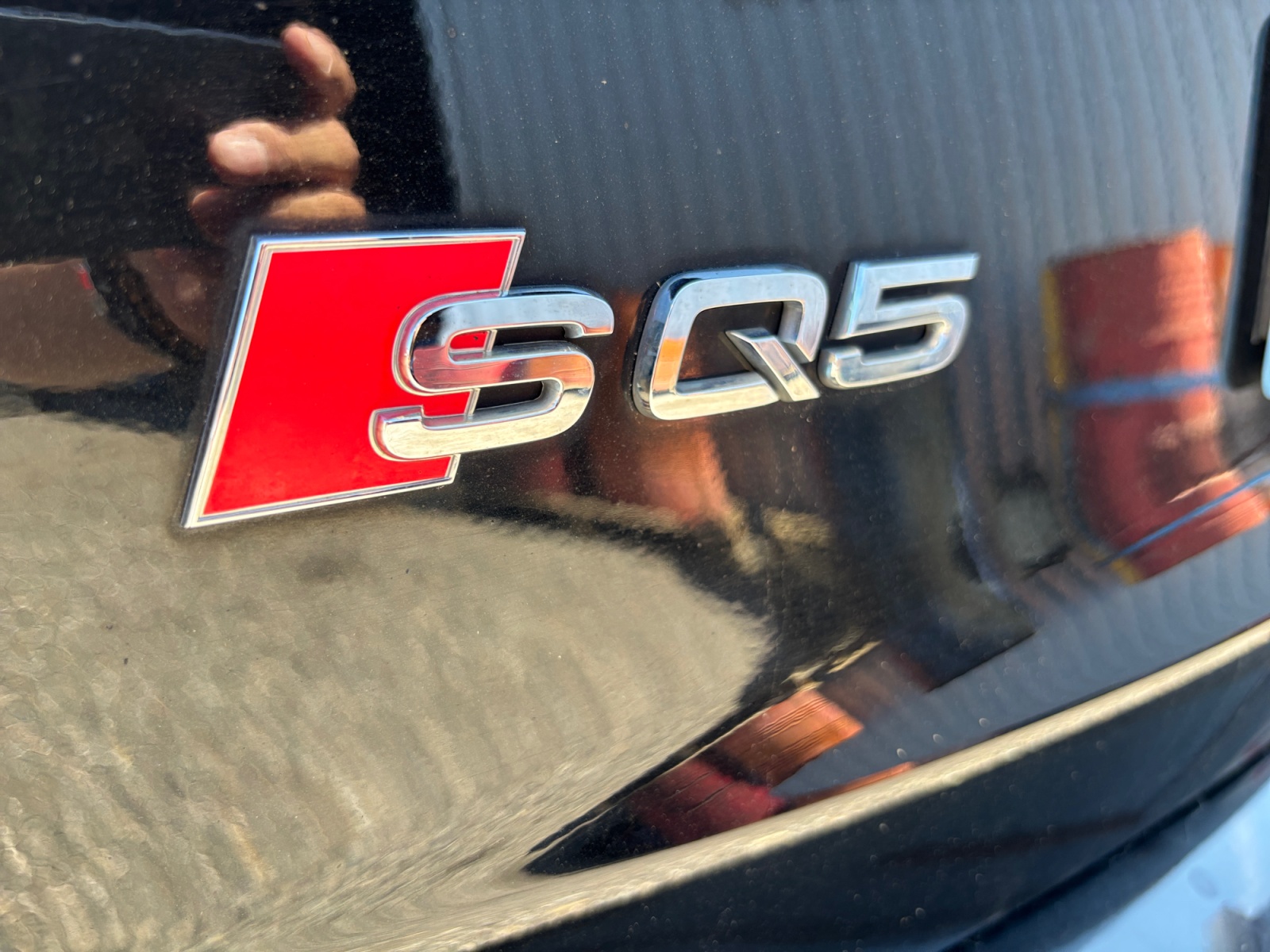Audi Sq5 26