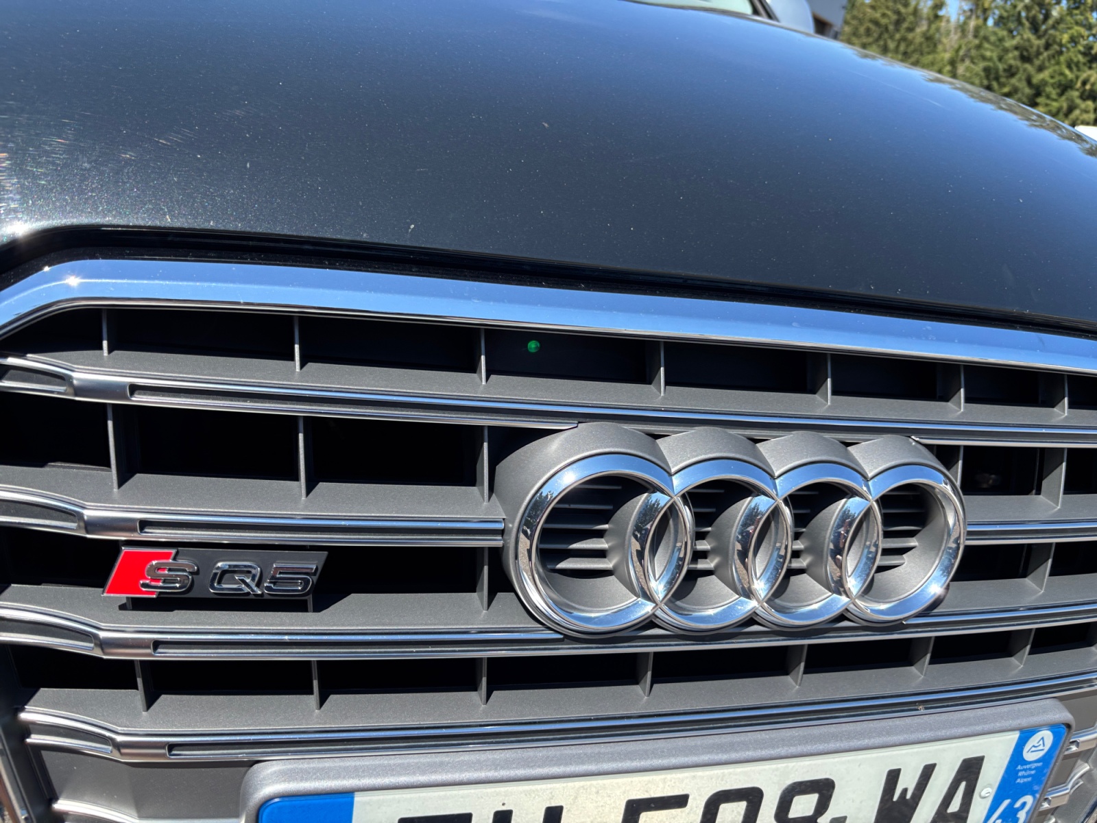 Audi Sq5 31