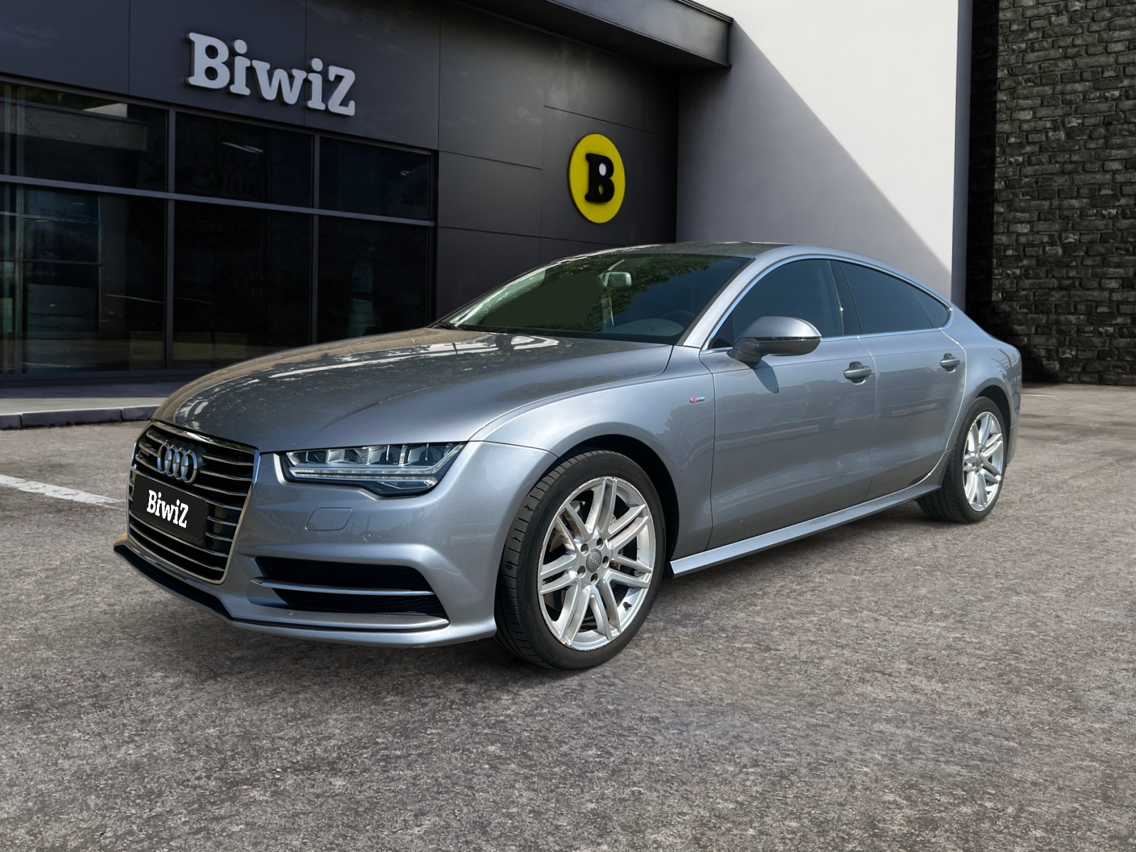 Audi A7 Sportback 3.0 TDI 218 ch Avus Quattro S-Tronic7