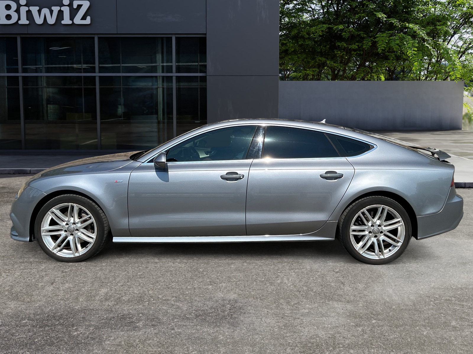 Audi A7 1