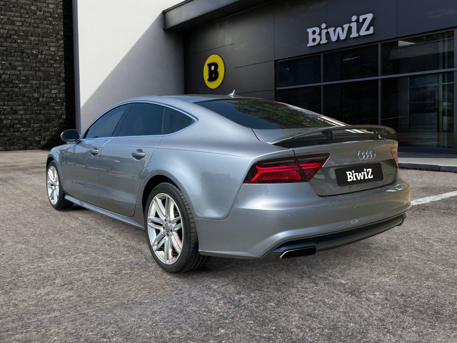 Audi A7 2