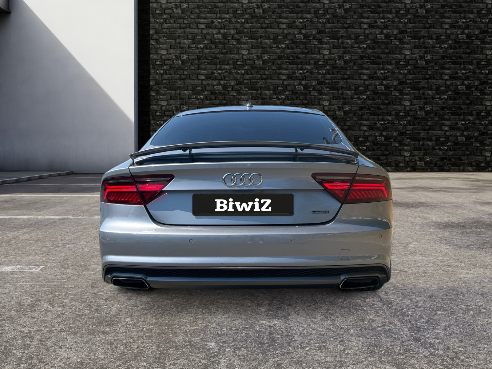 Audi A7 3