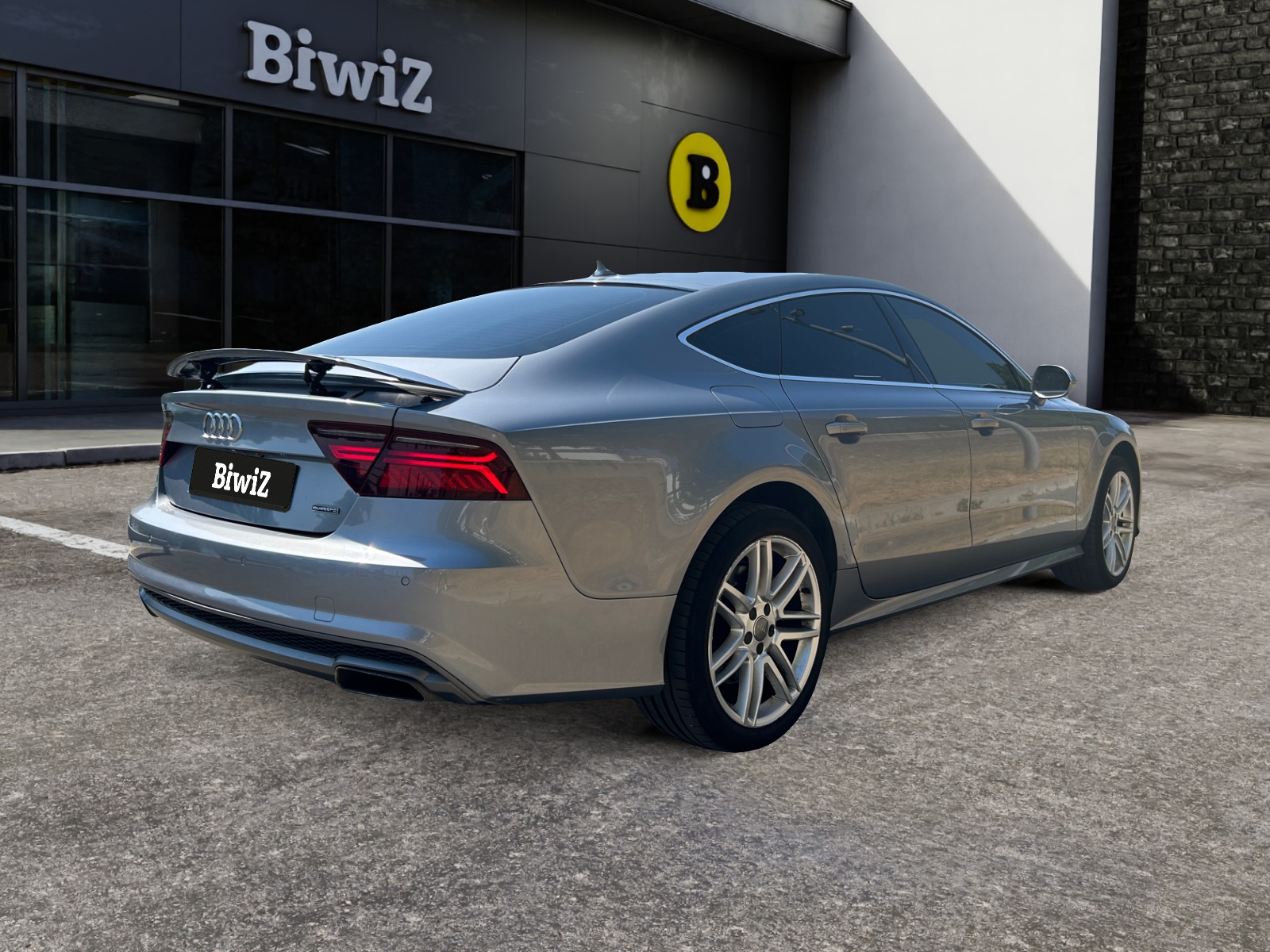 Audi A7 4