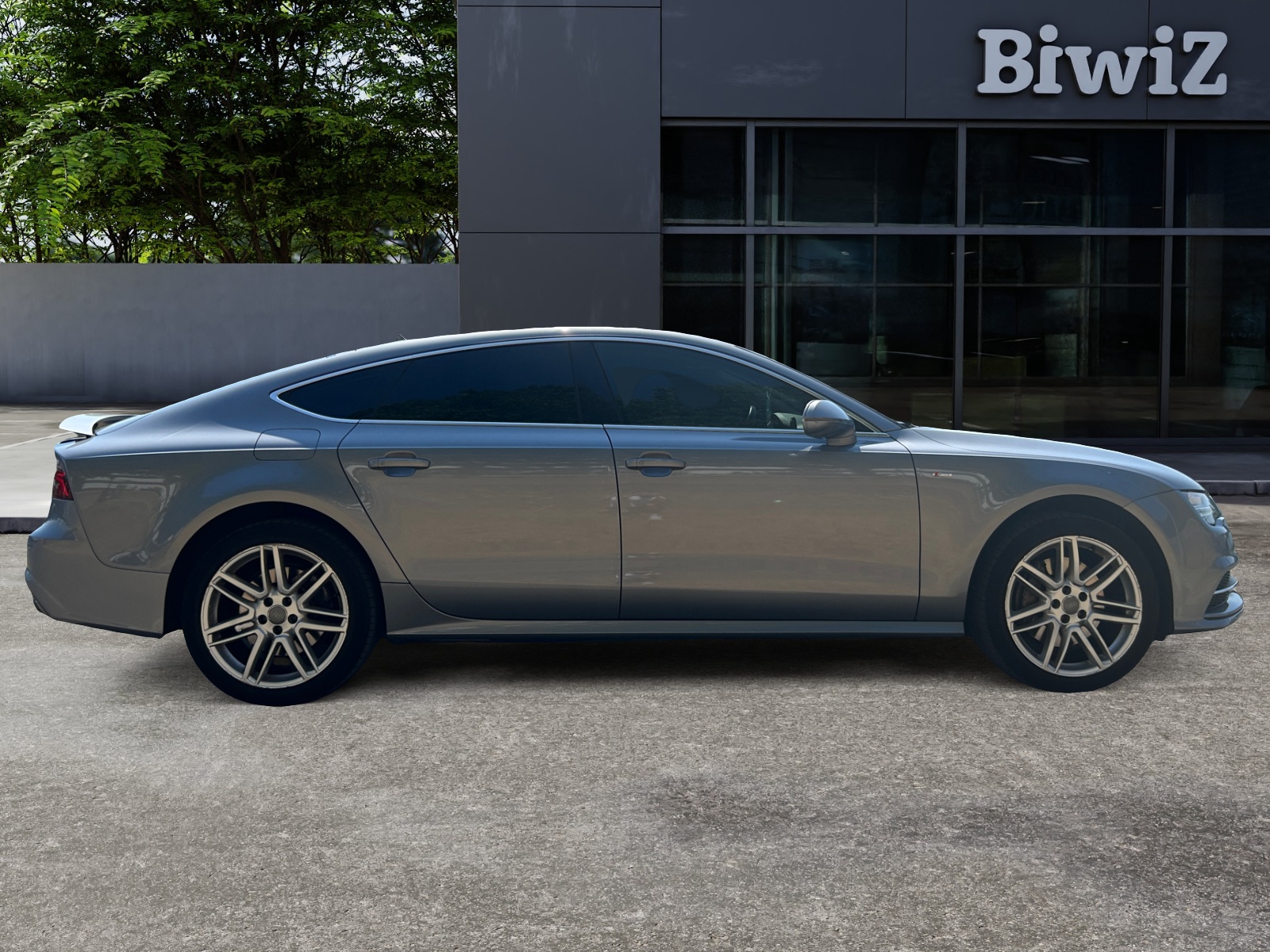 Audi A7 5