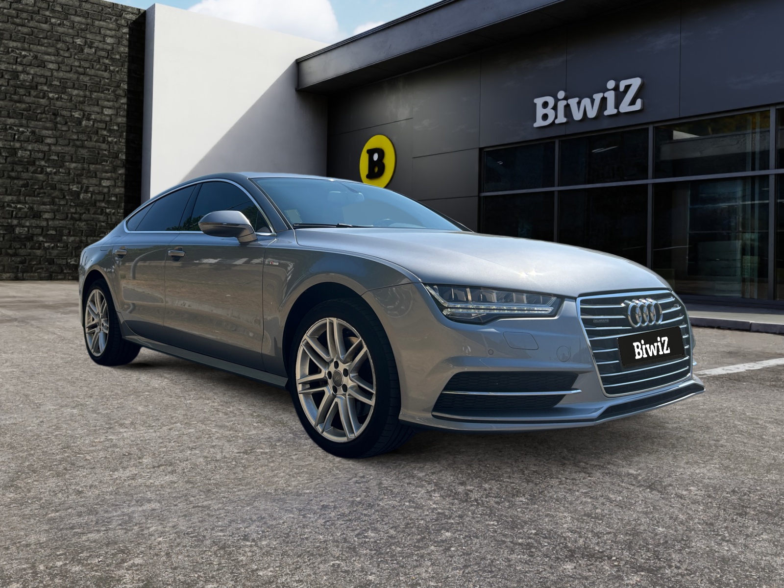 Audi A7 6