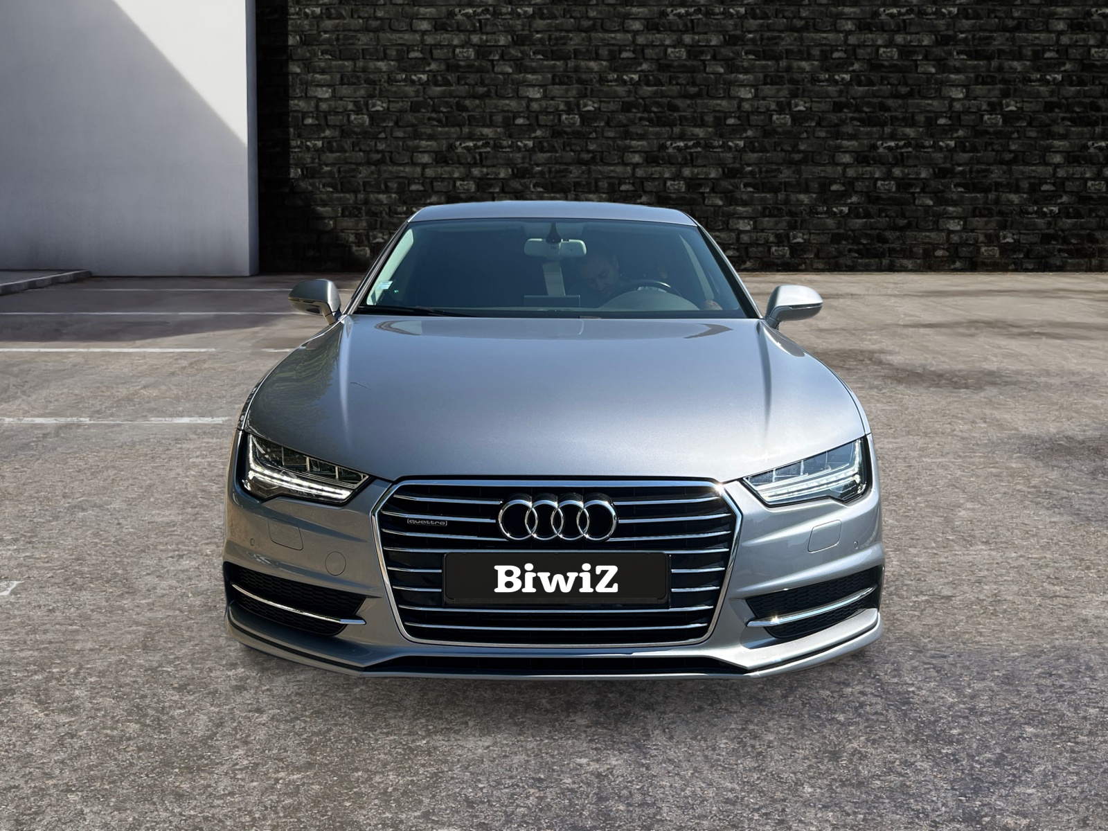 Audi A7 7