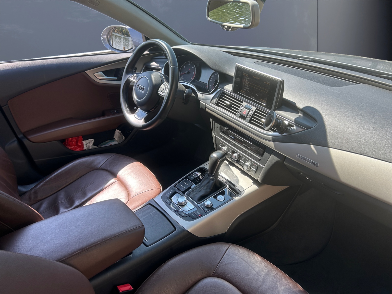 Audi A7 13