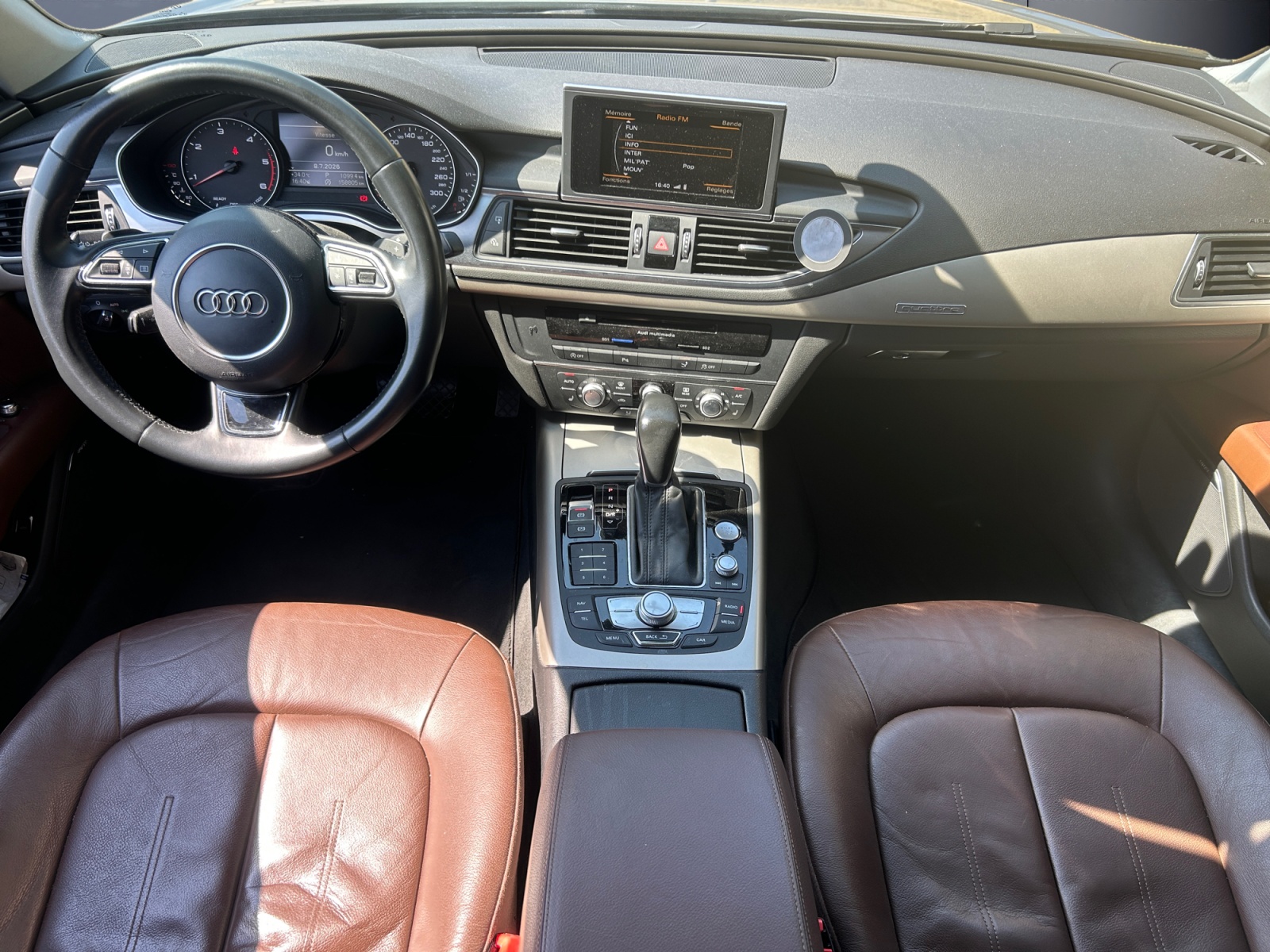 Audi A7 15
