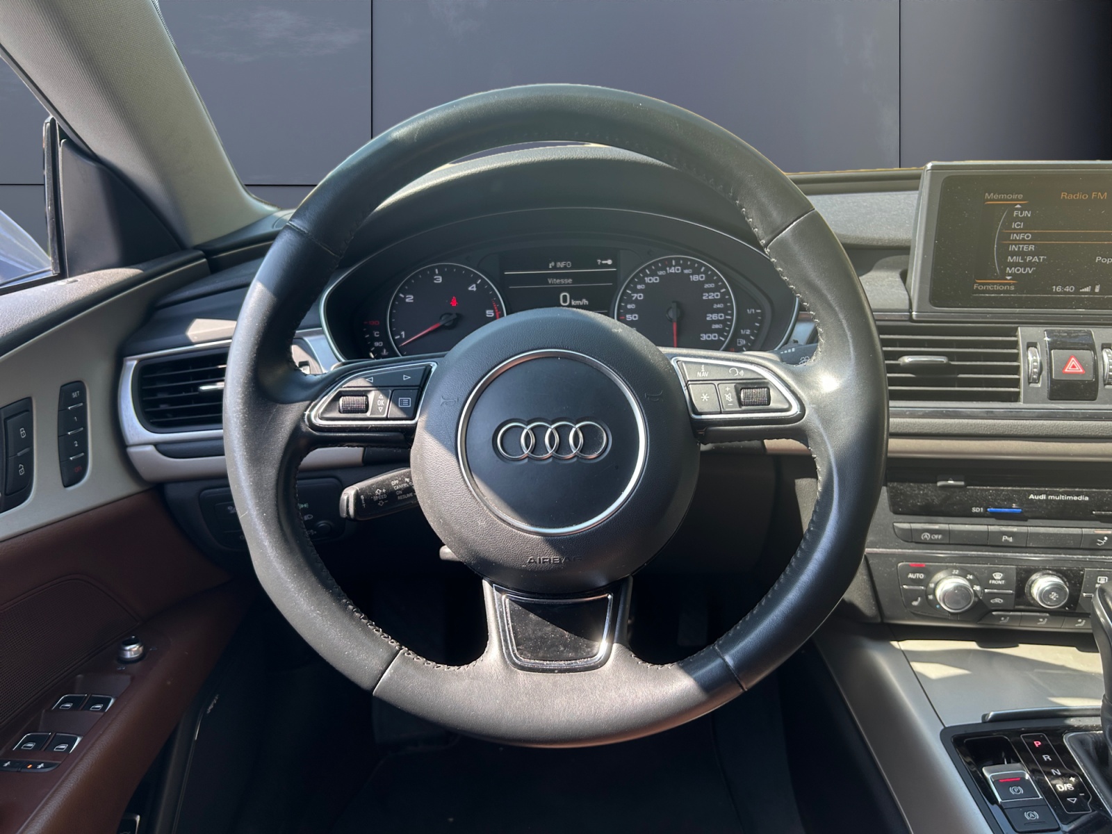Audi A7 16