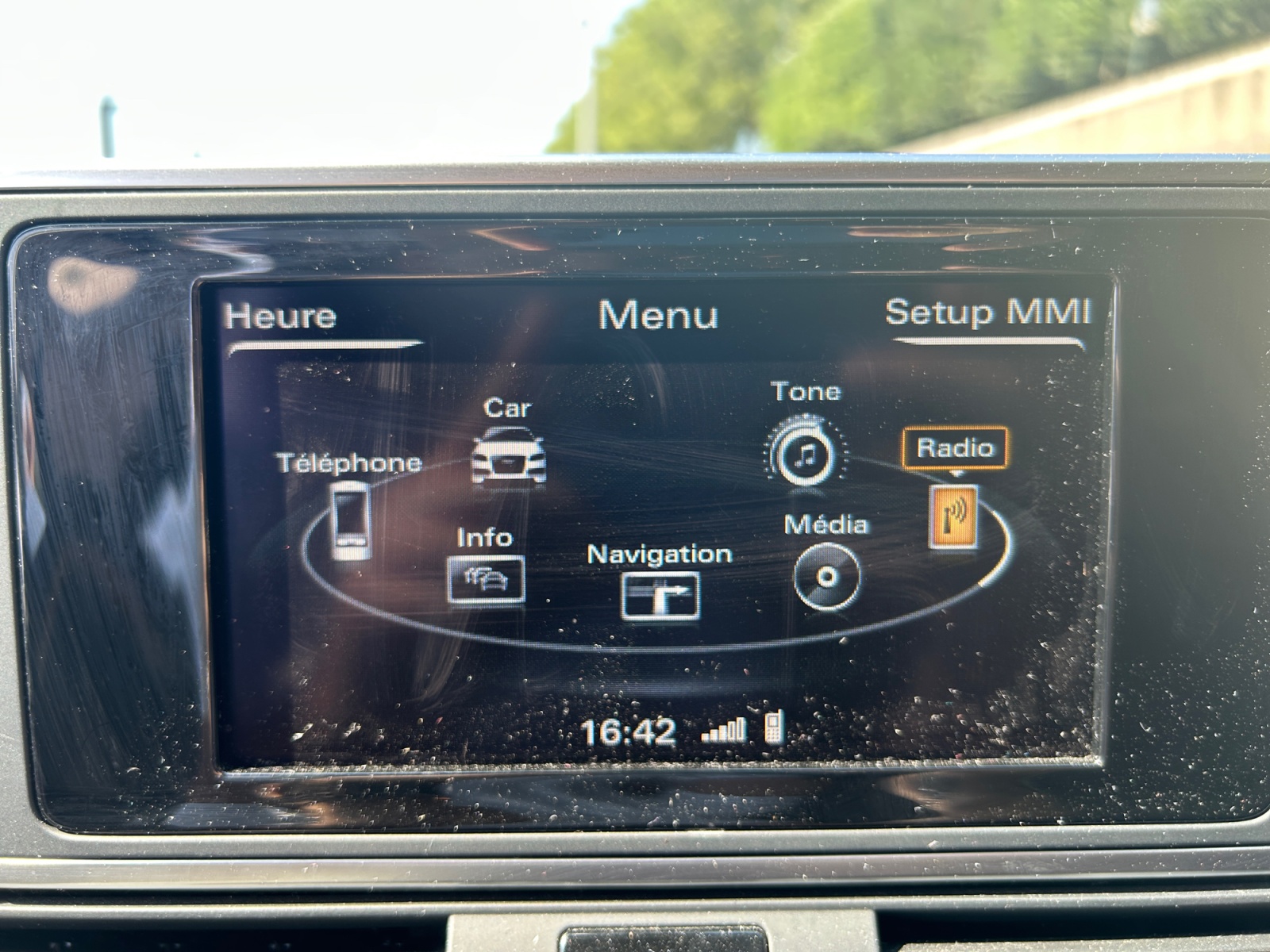 Audi A7 26
