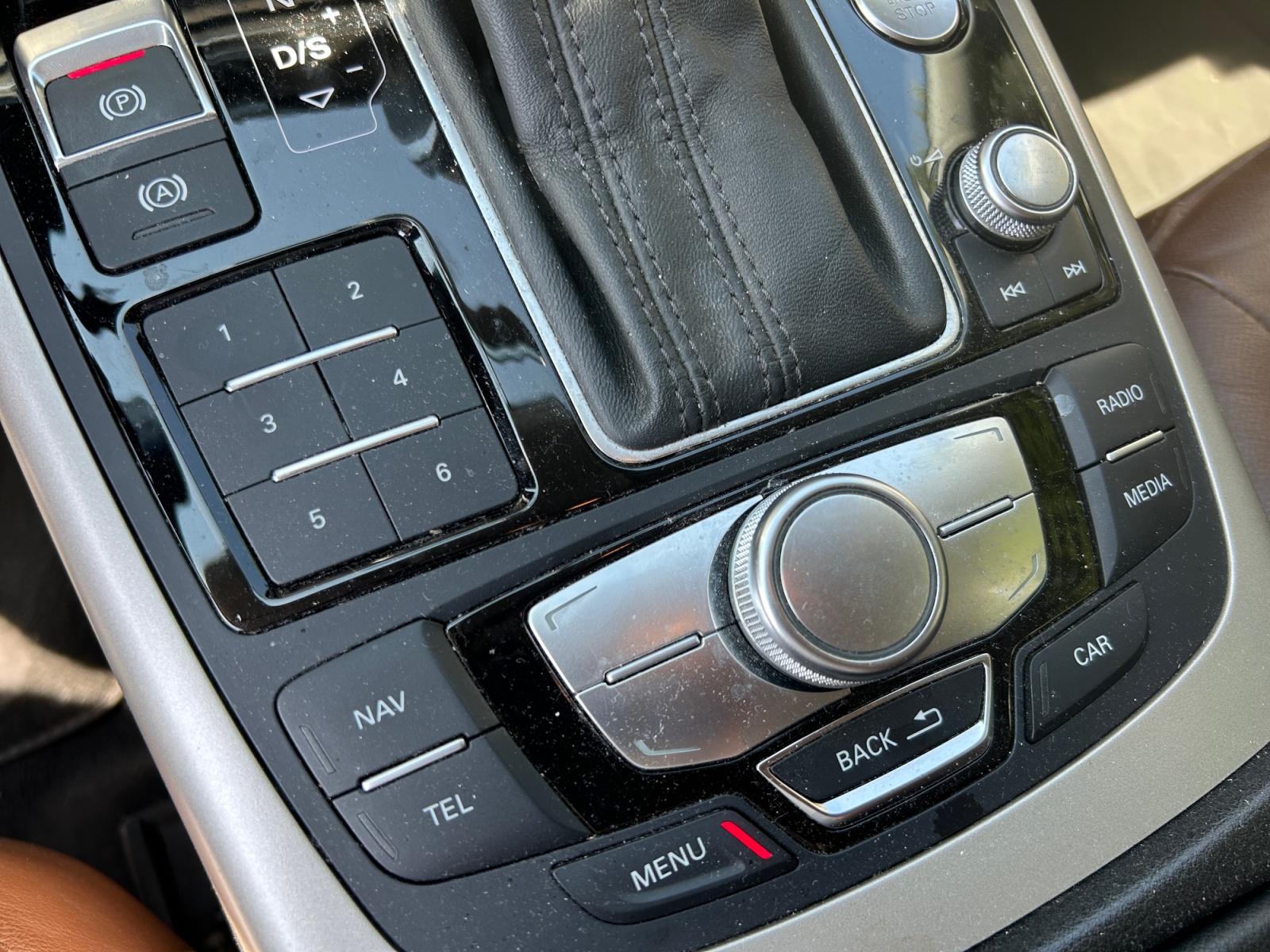 Audi A7 31