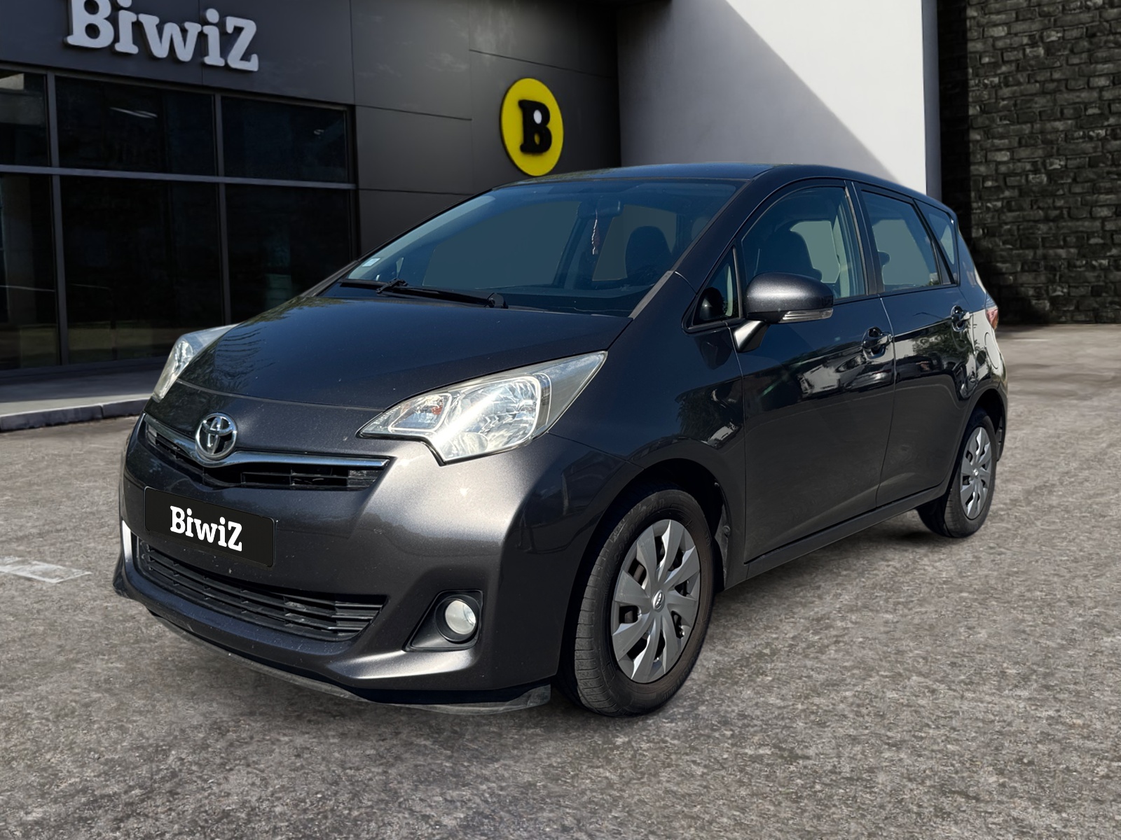 Toyota Verso-S 1.4 D4d 90 Style