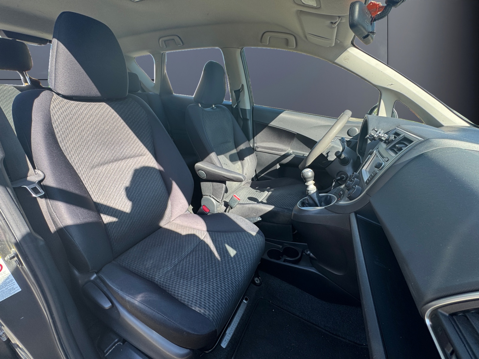 Toyota Verso-S 13
