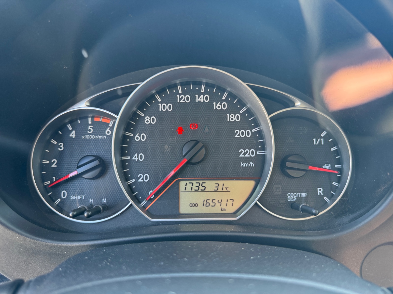 Toyota Verso-S 16