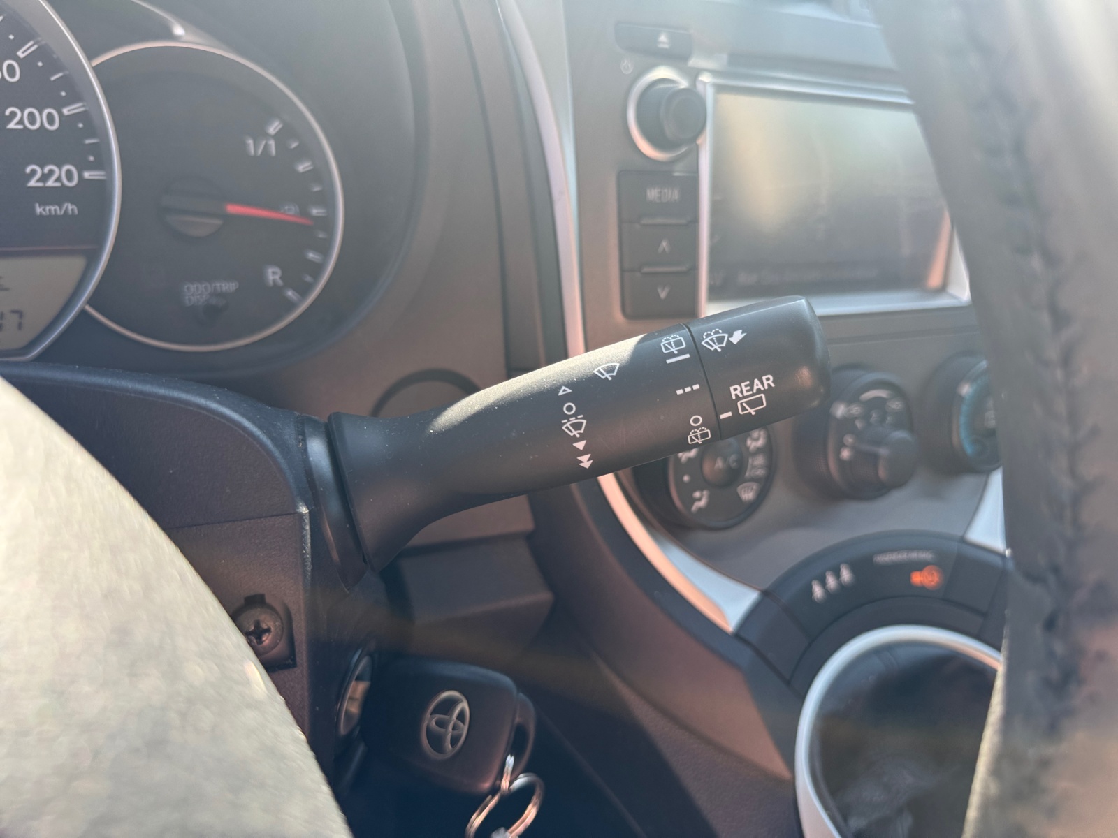 Toyota Verso-S 22