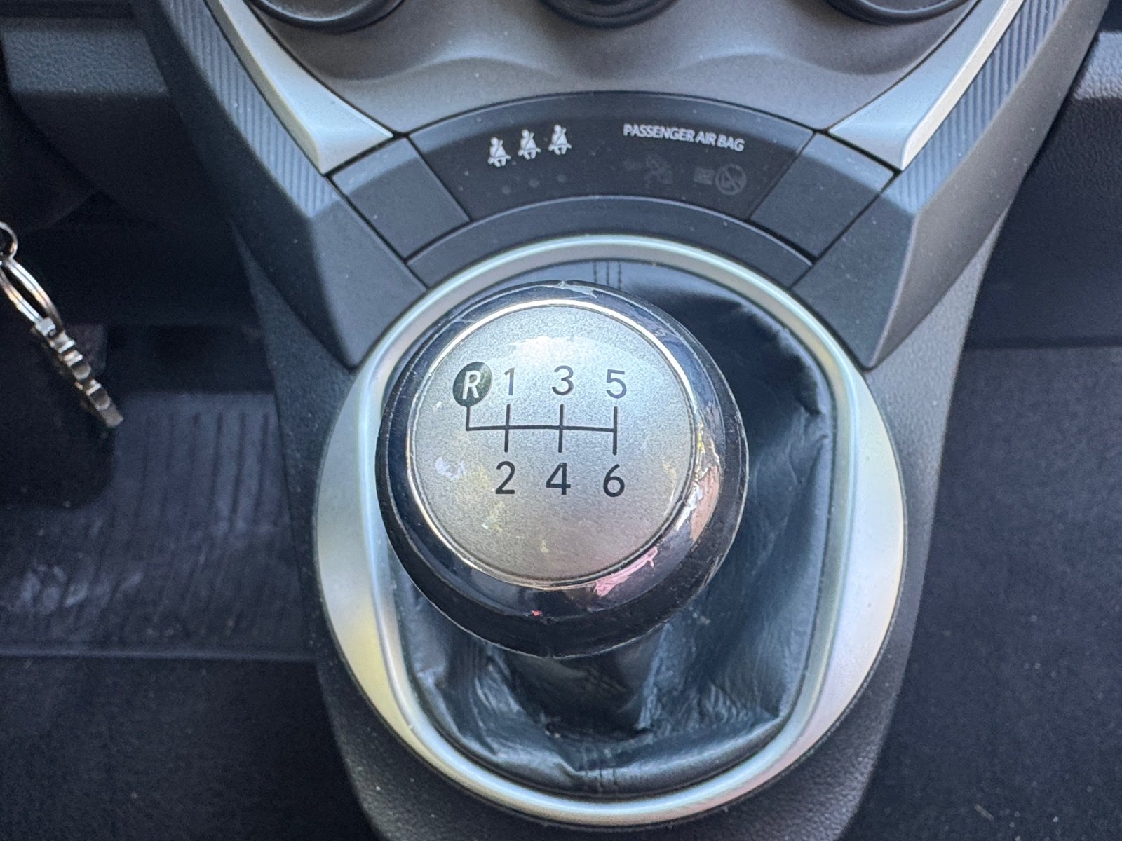Toyota Verso-S 26