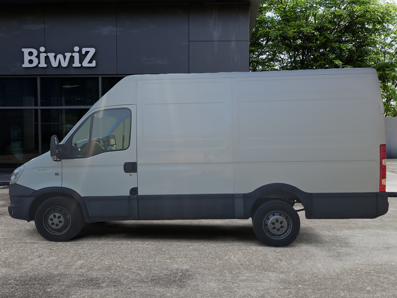 Iveco Daily Vu 1