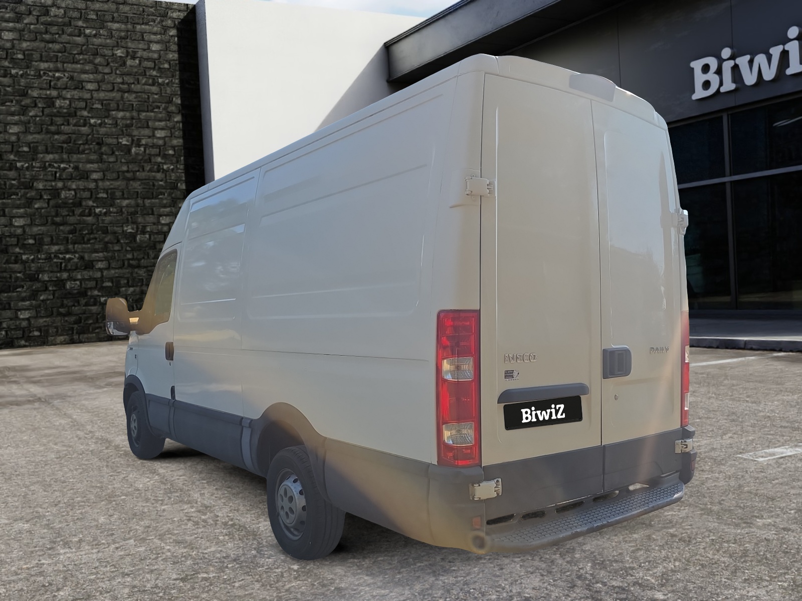 Iveco Daily Vu 2