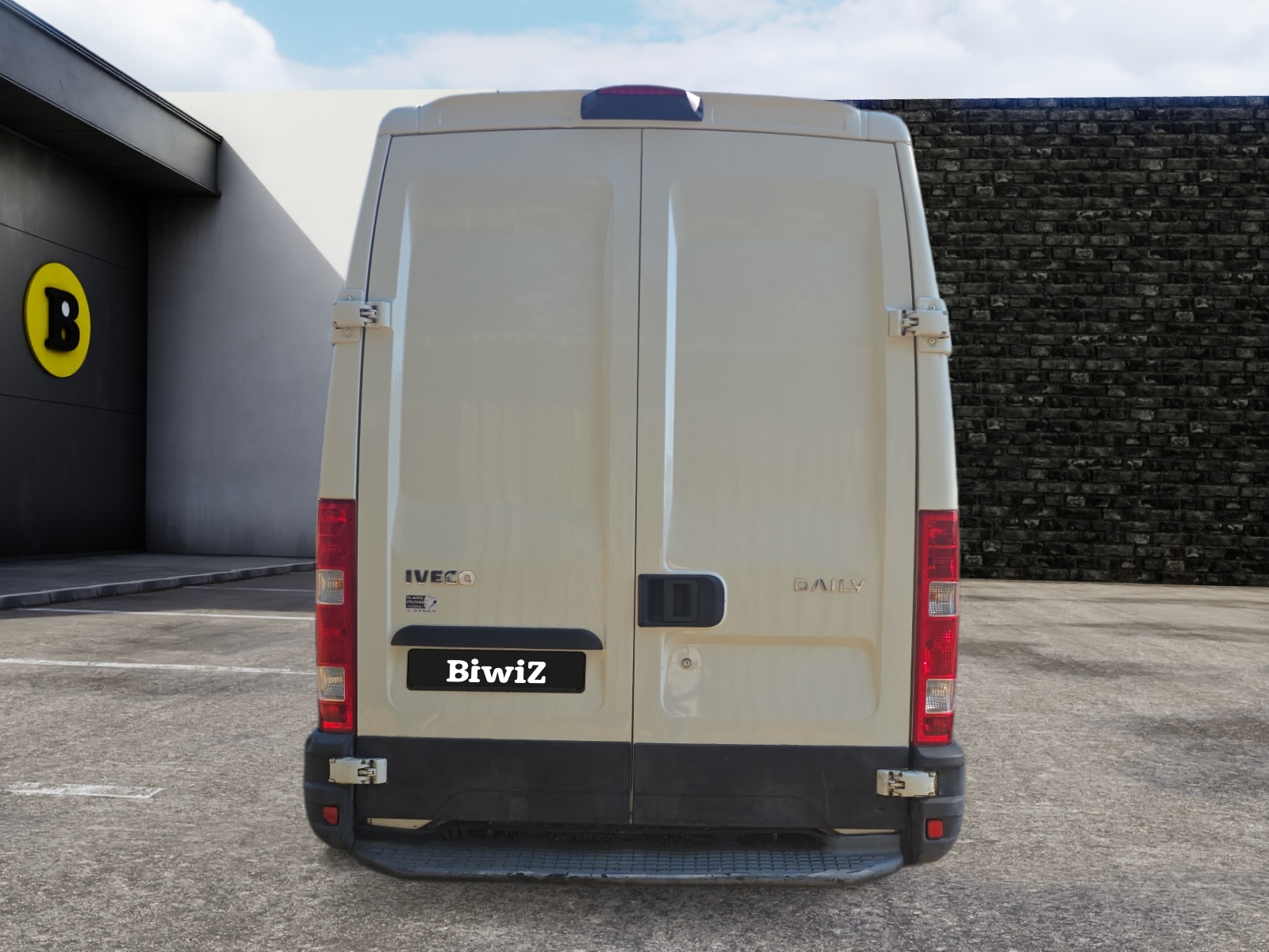 Iveco Daily Vu 3