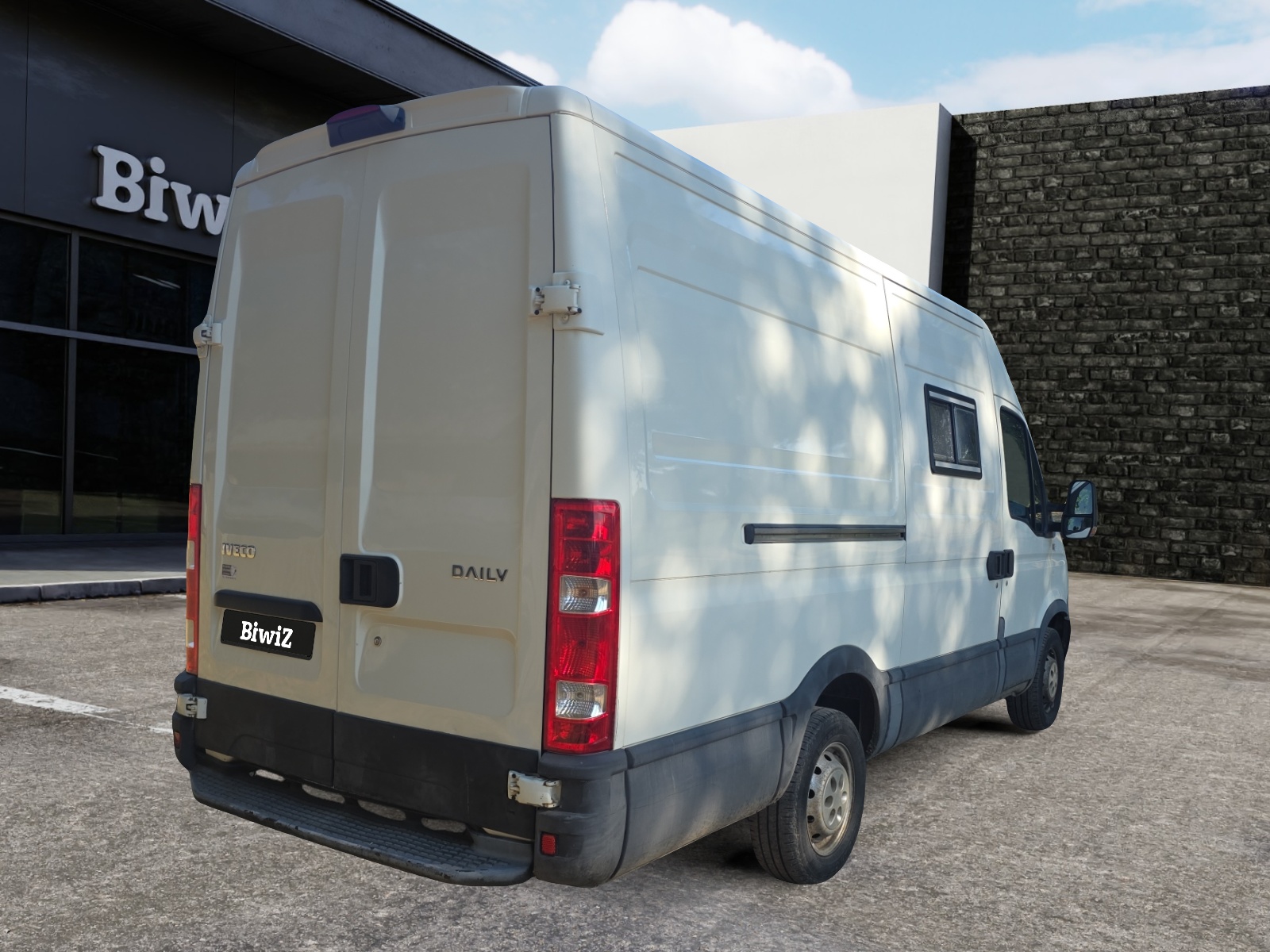 Iveco Daily Vu 4