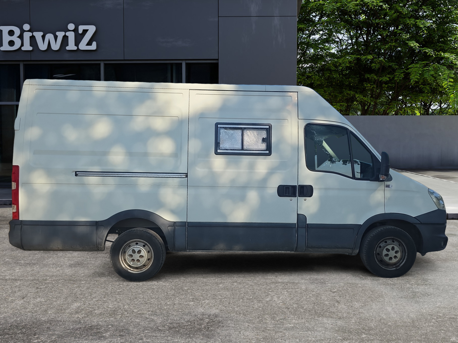 Iveco Daily Vu 5