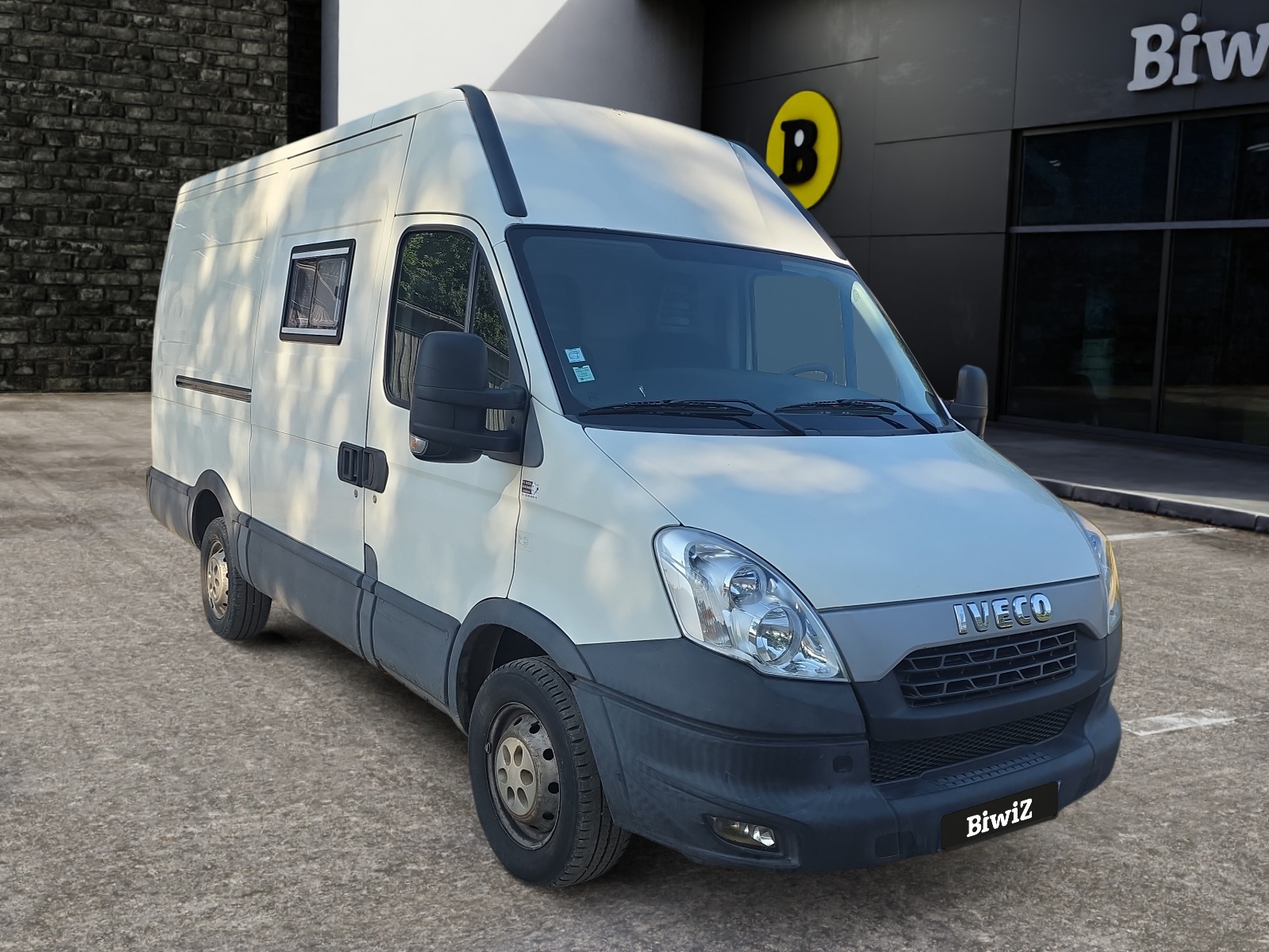 Iveco Daily Vu 6