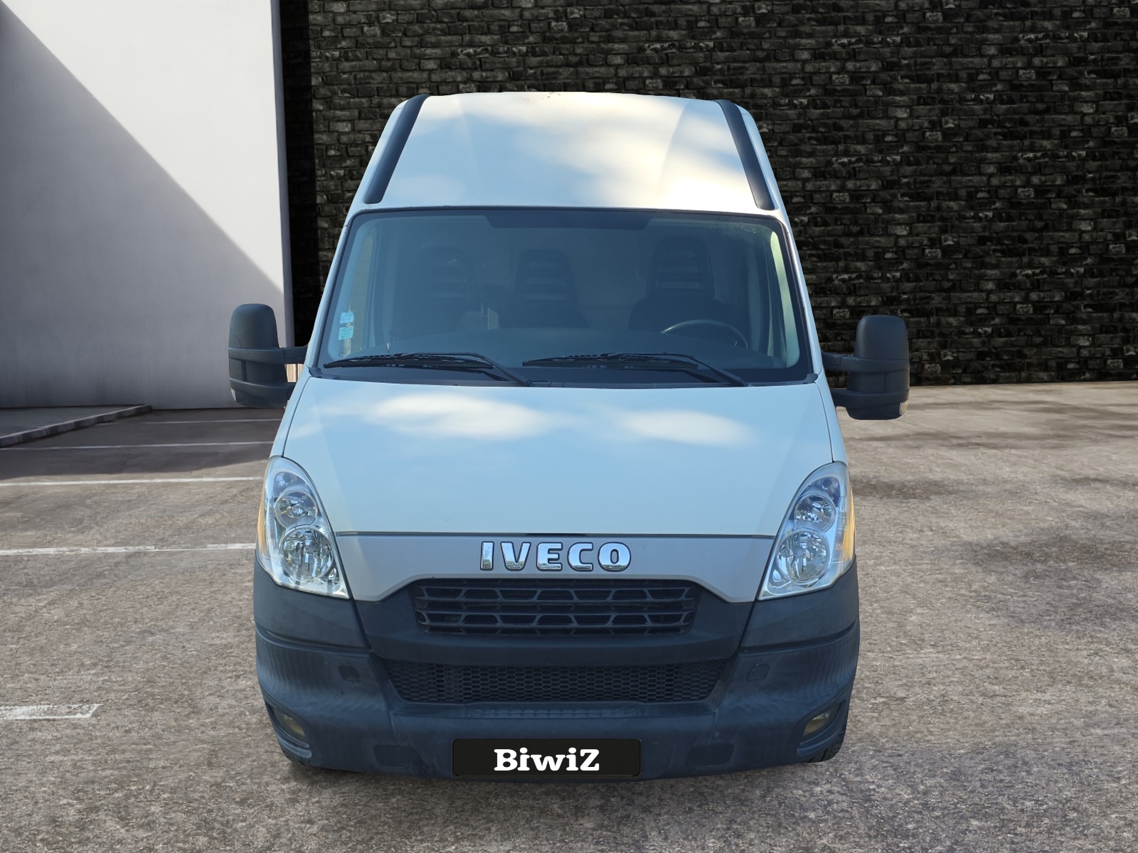 Iveco Daily Vu 7