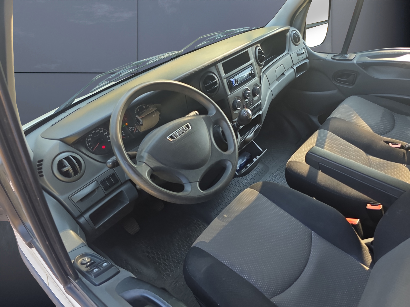 Iveco Daily Vu 8