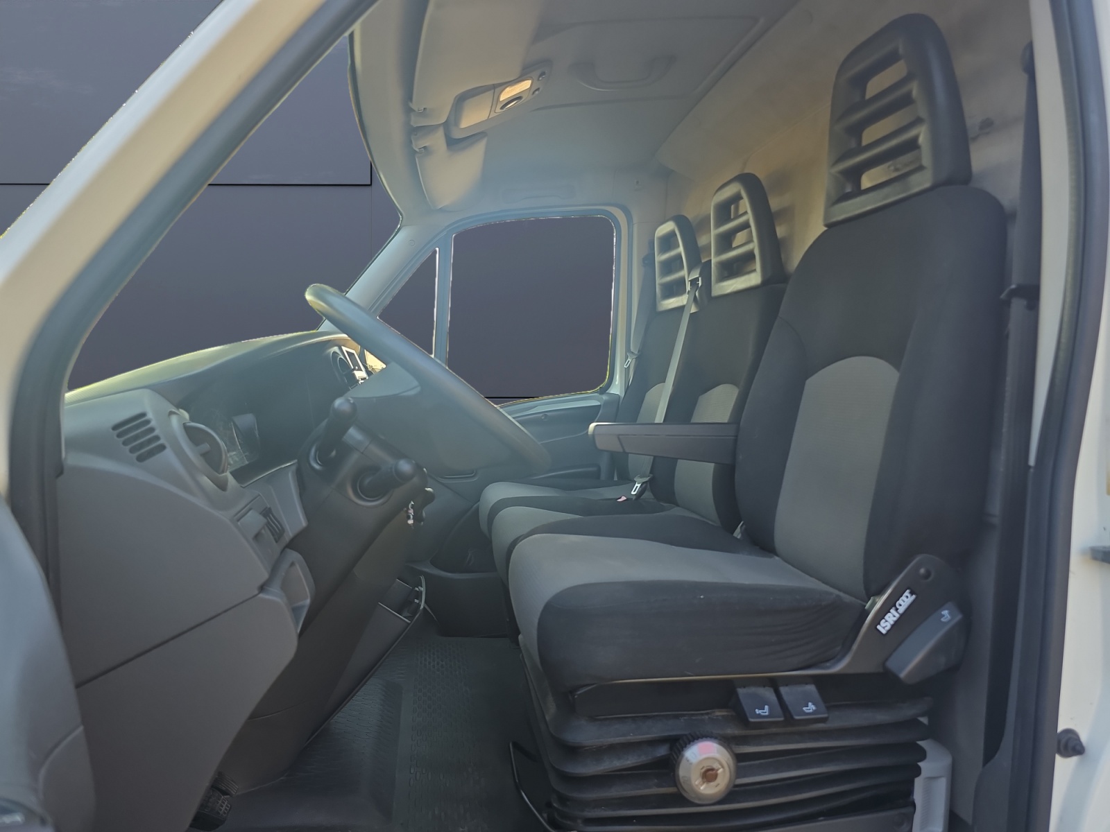 Iveco Daily Vu 9