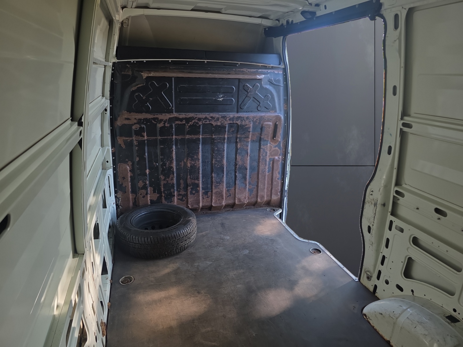 Iveco Daily Vu 10