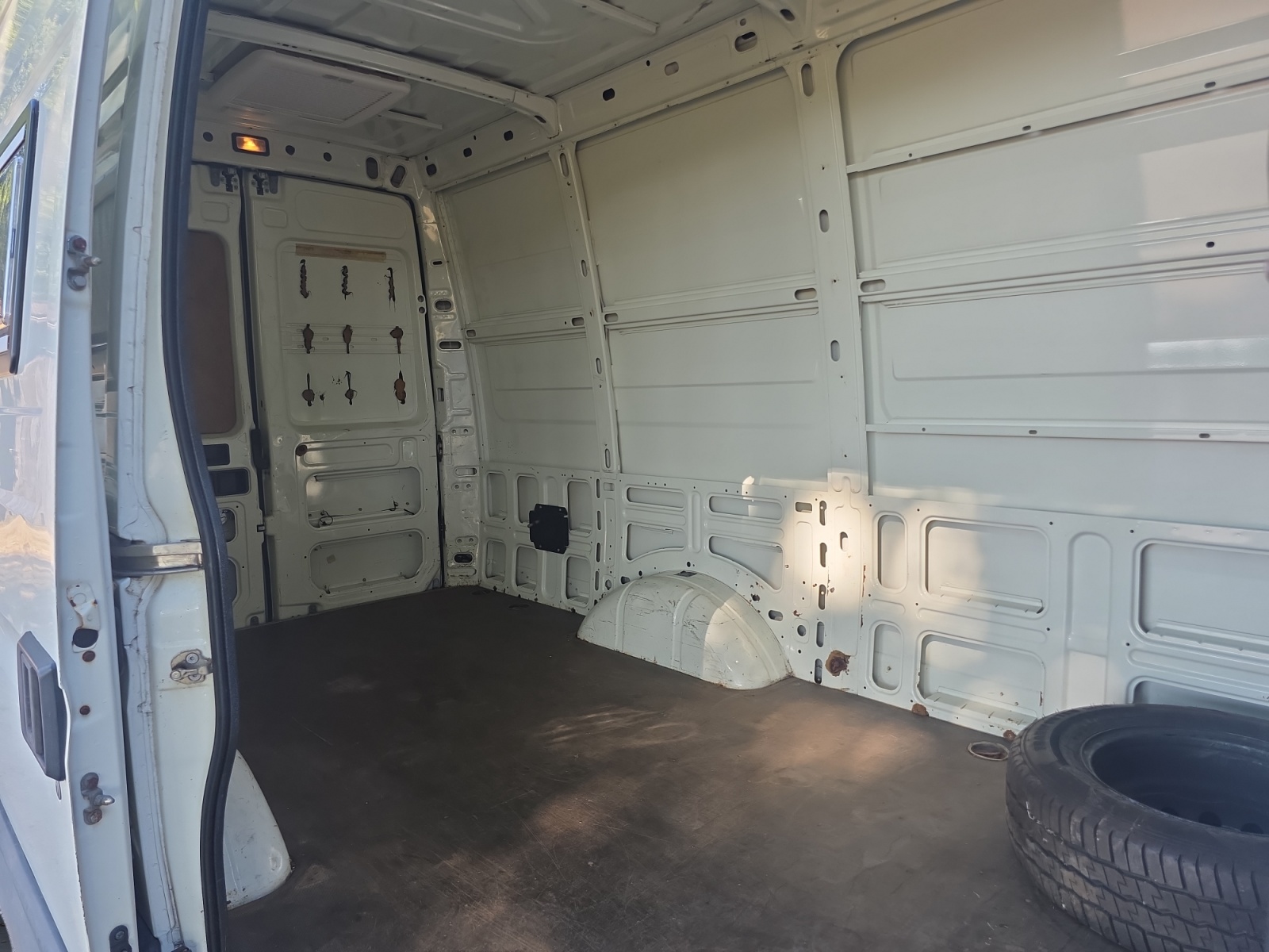 Iveco Daily Vu 11