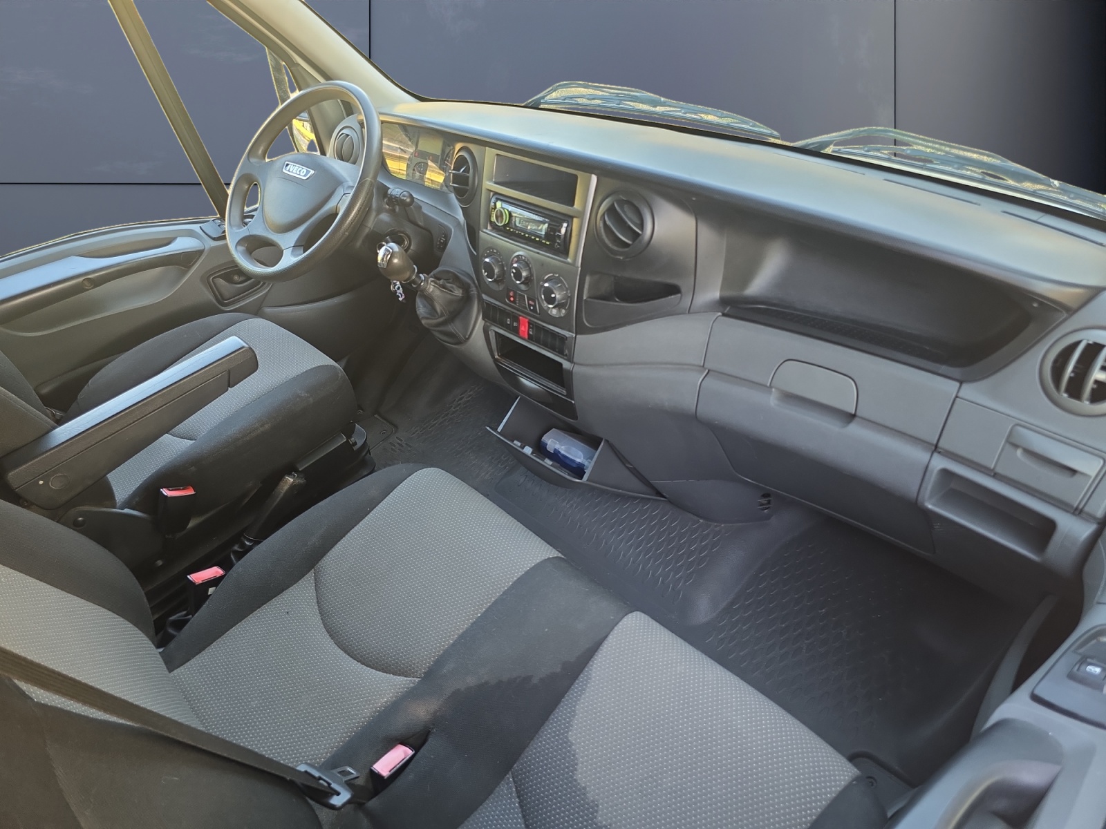 Iveco Daily Vu 12