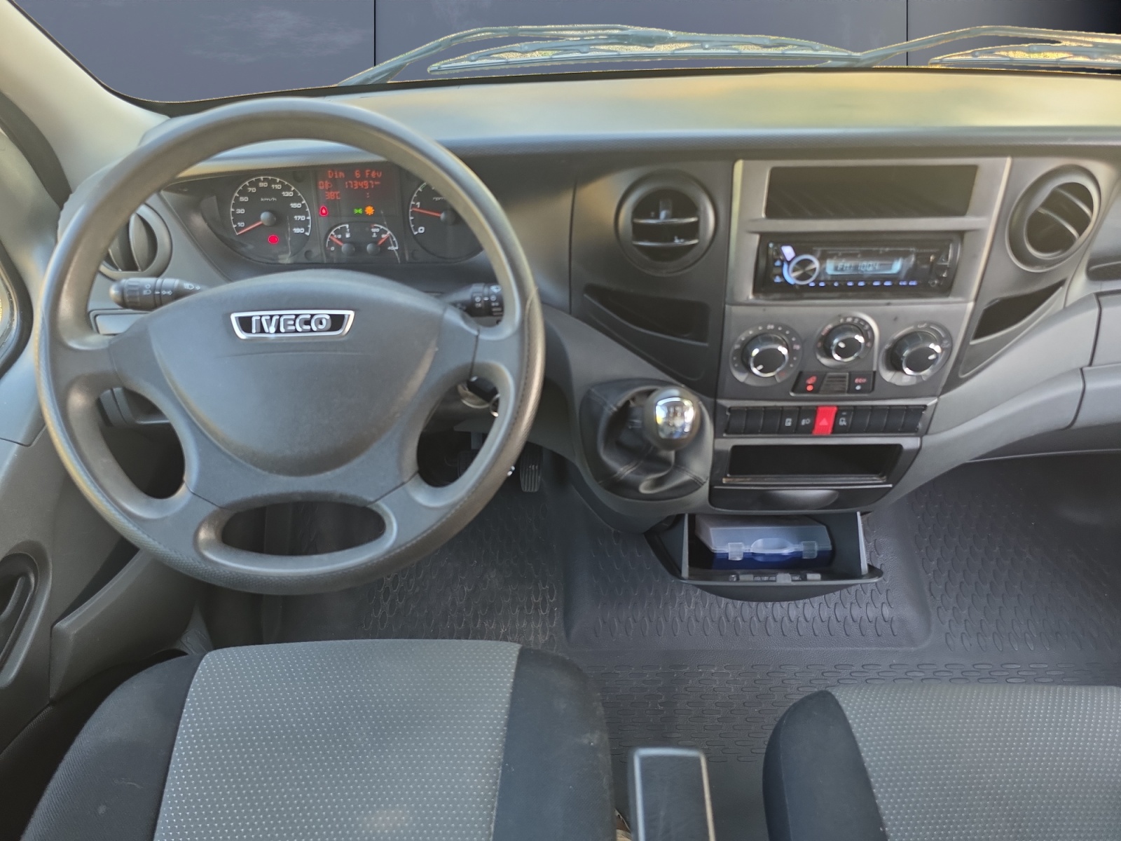 Iveco Daily Vu 14
