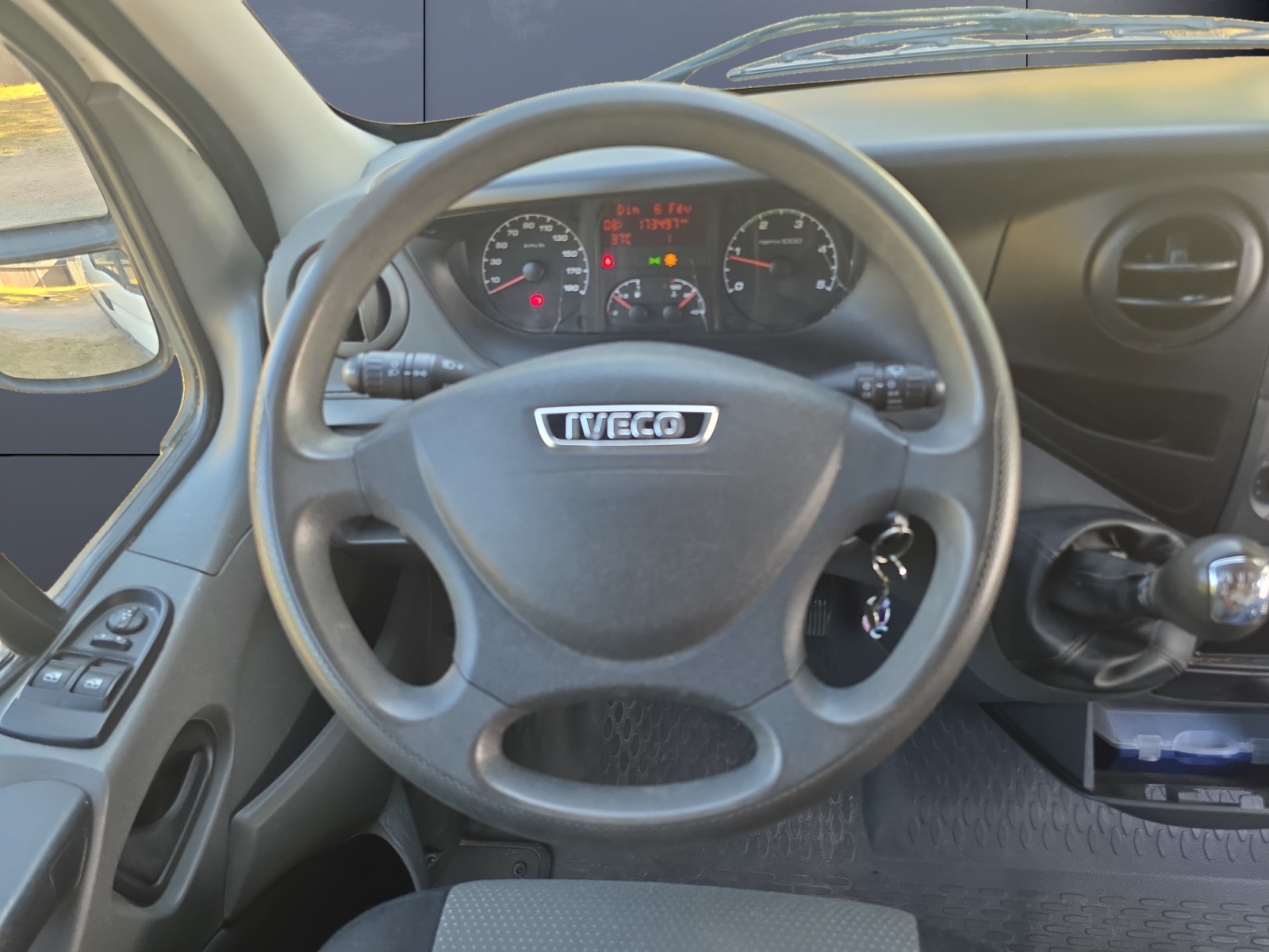 Iveco Daily Vu 15