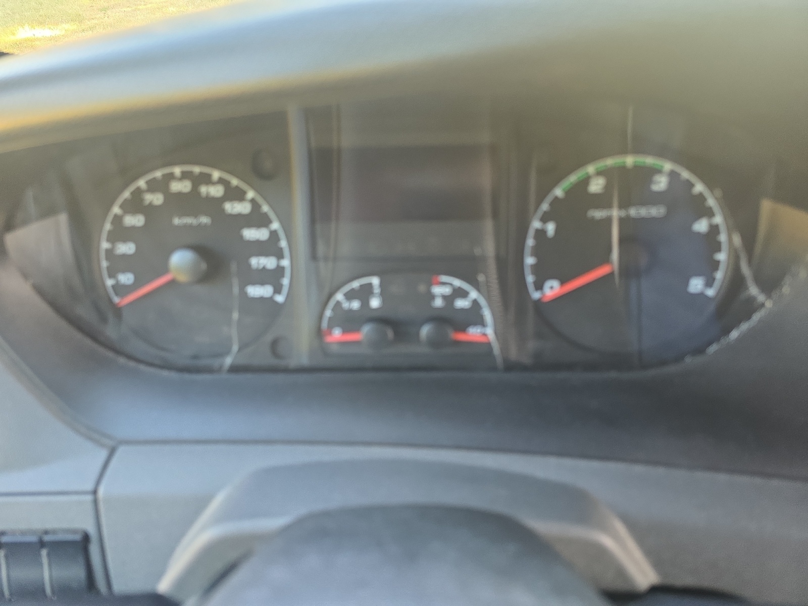 Iveco Daily Vu 16