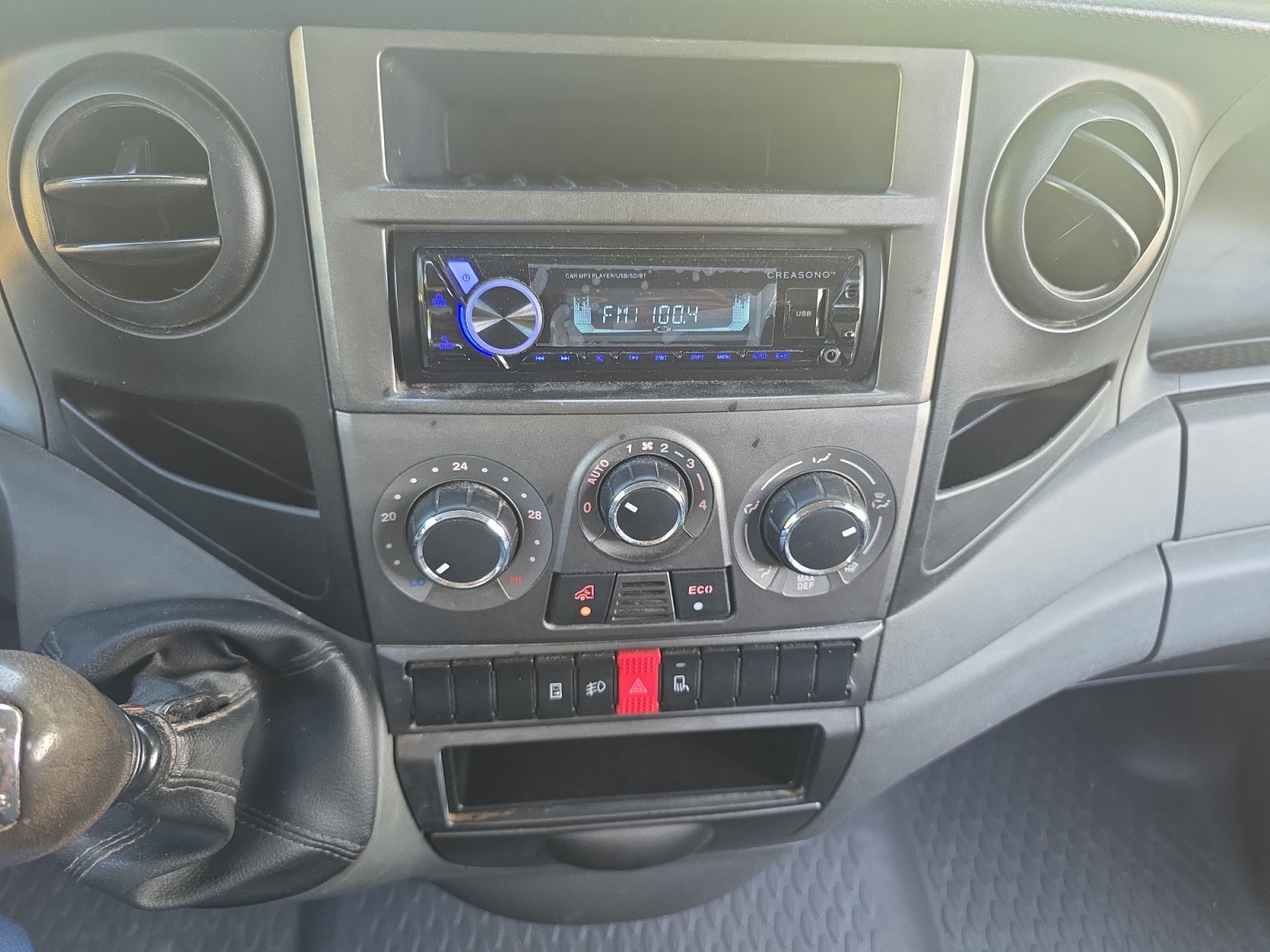 Iveco Daily Vu 17
