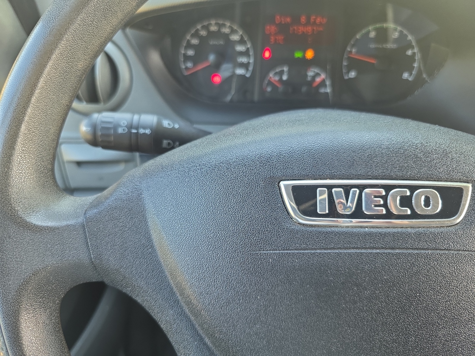 Iveco Daily Vu 20