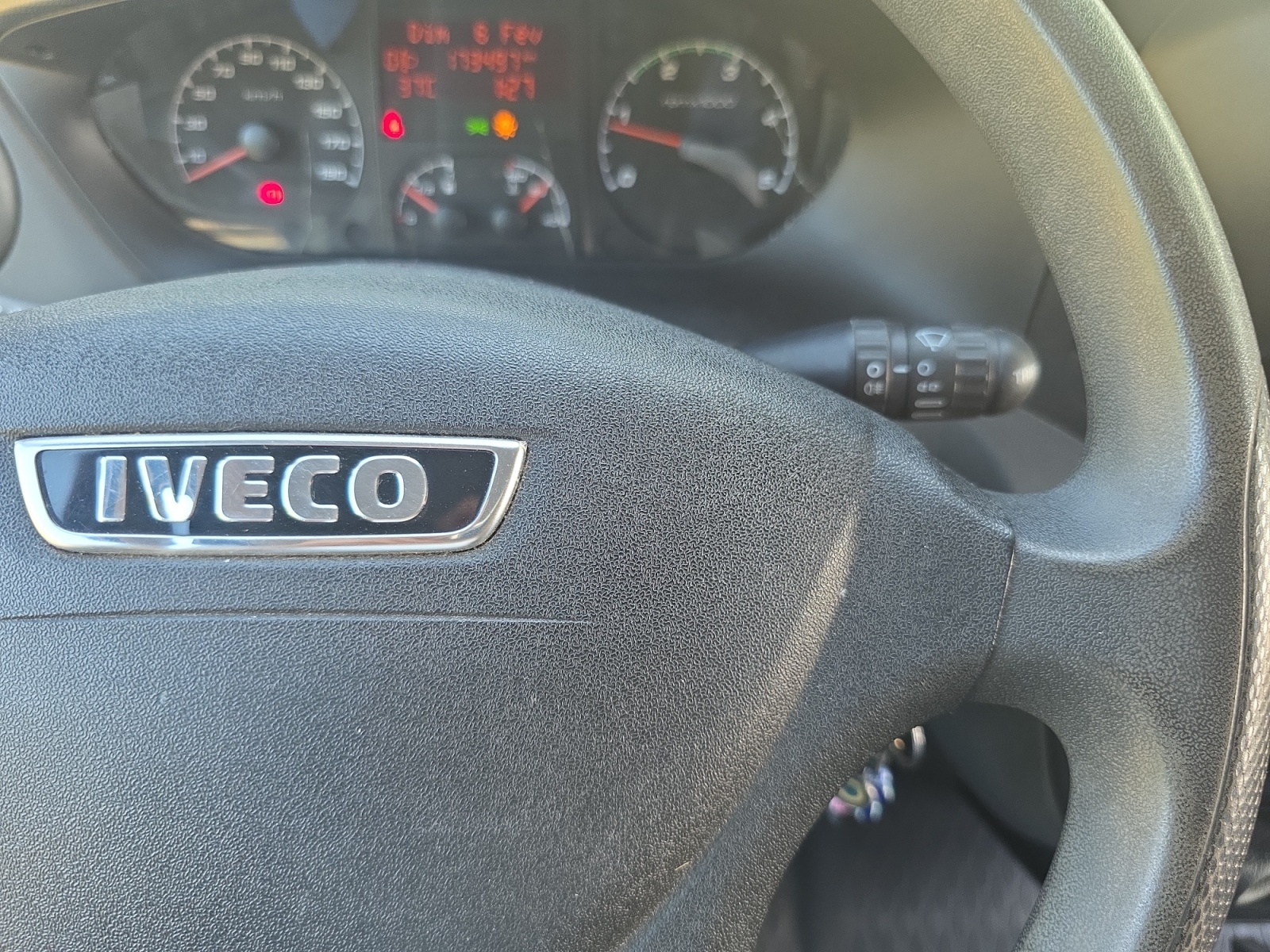 Iveco Daily Vu 21