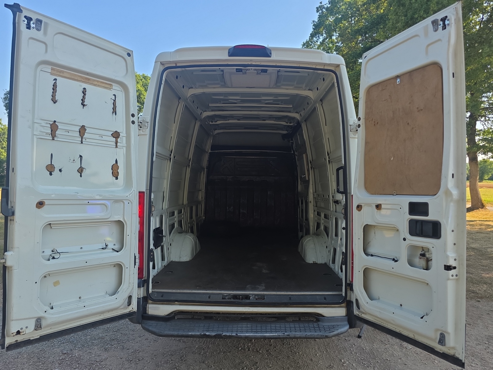 Iveco Daily Vu 24