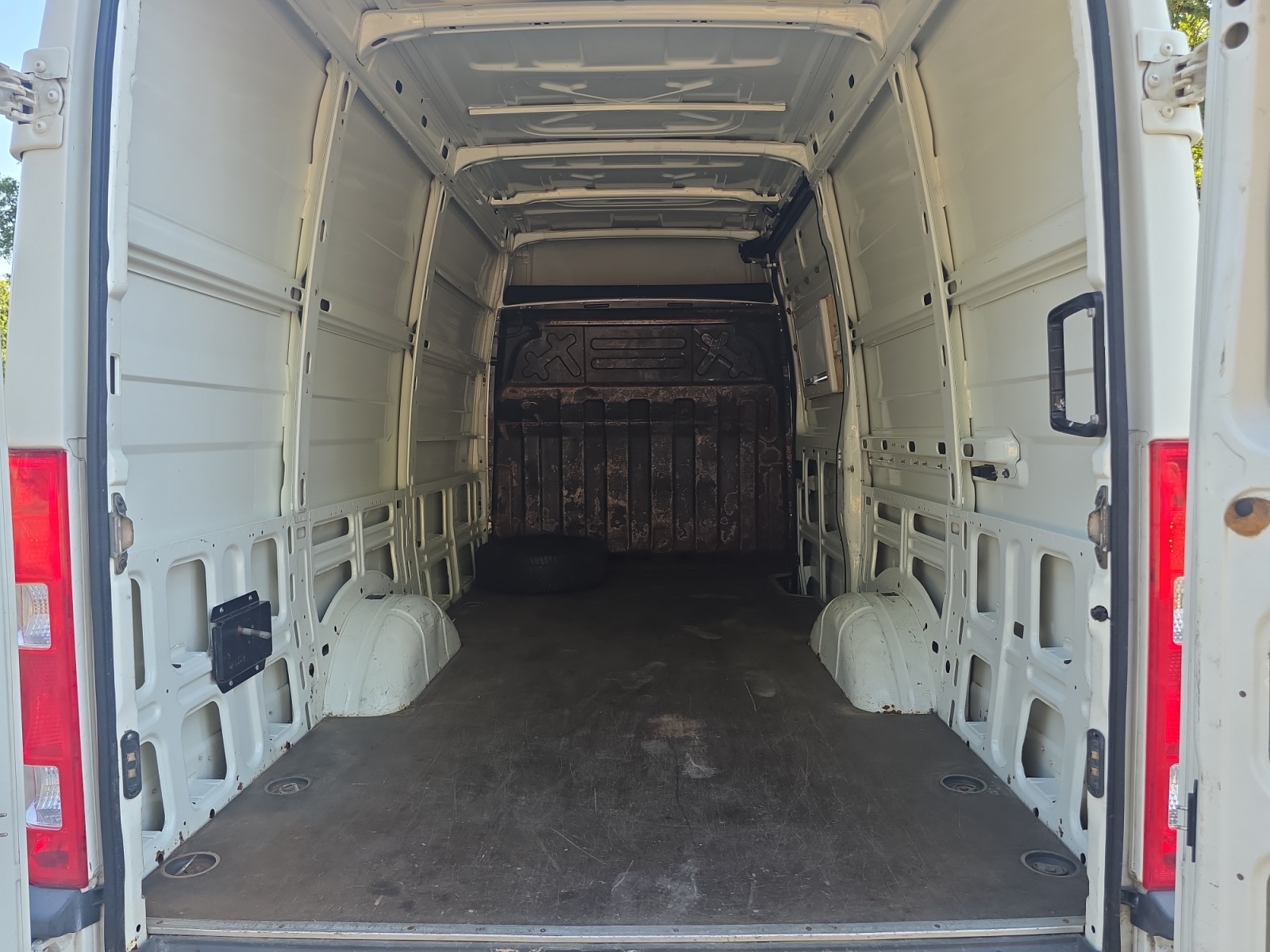Iveco Daily Vu 25