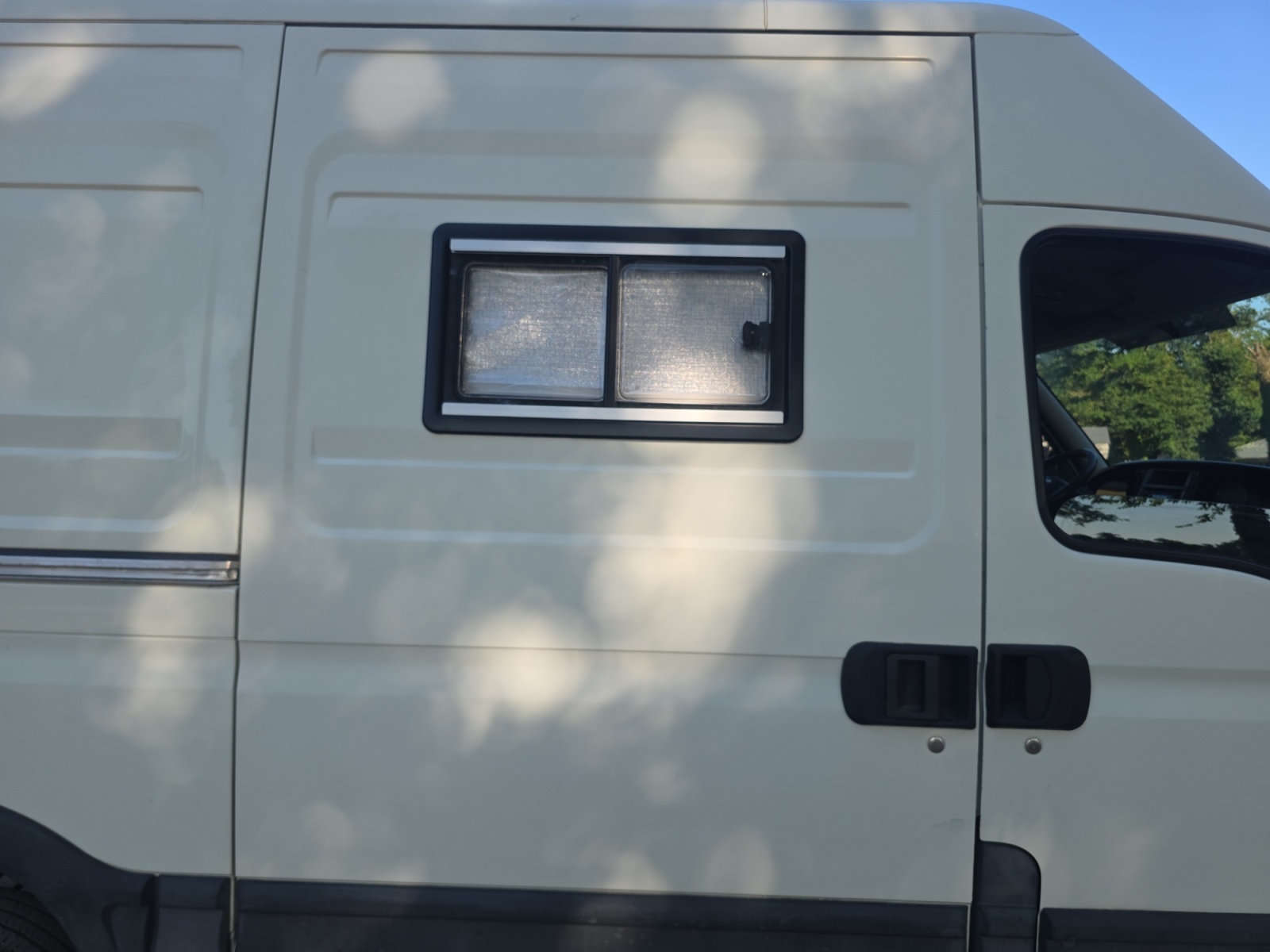 Iveco Daily Vu 26