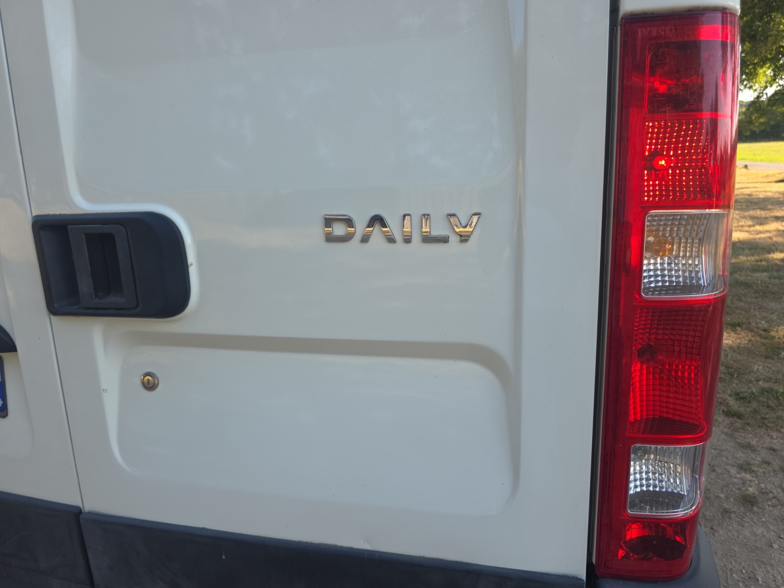 Iveco Daily Vu 28