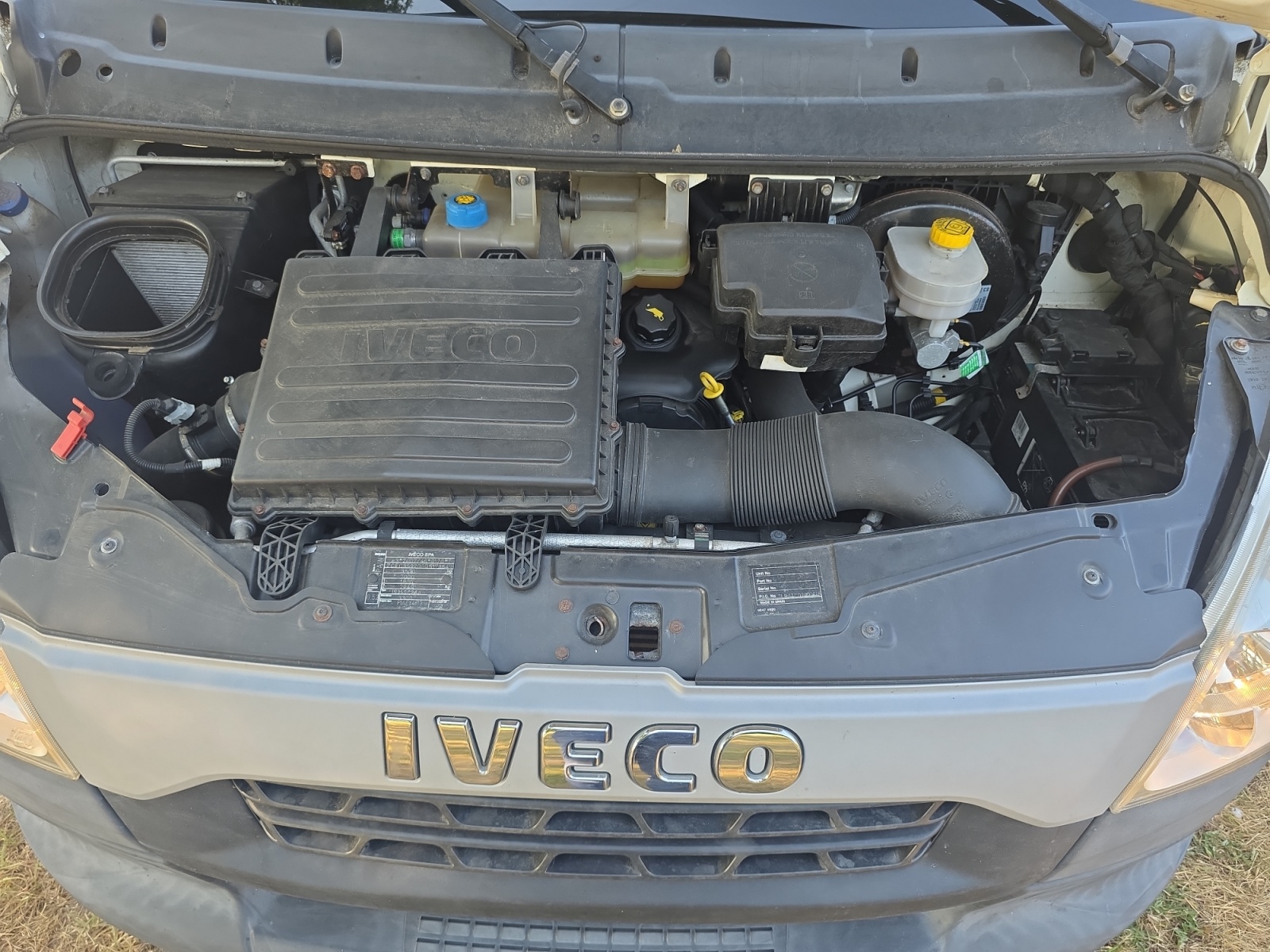 Iveco Daily Vu 29