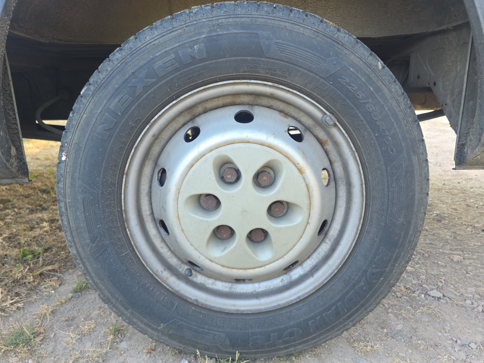 Iveco Daily Vu 31