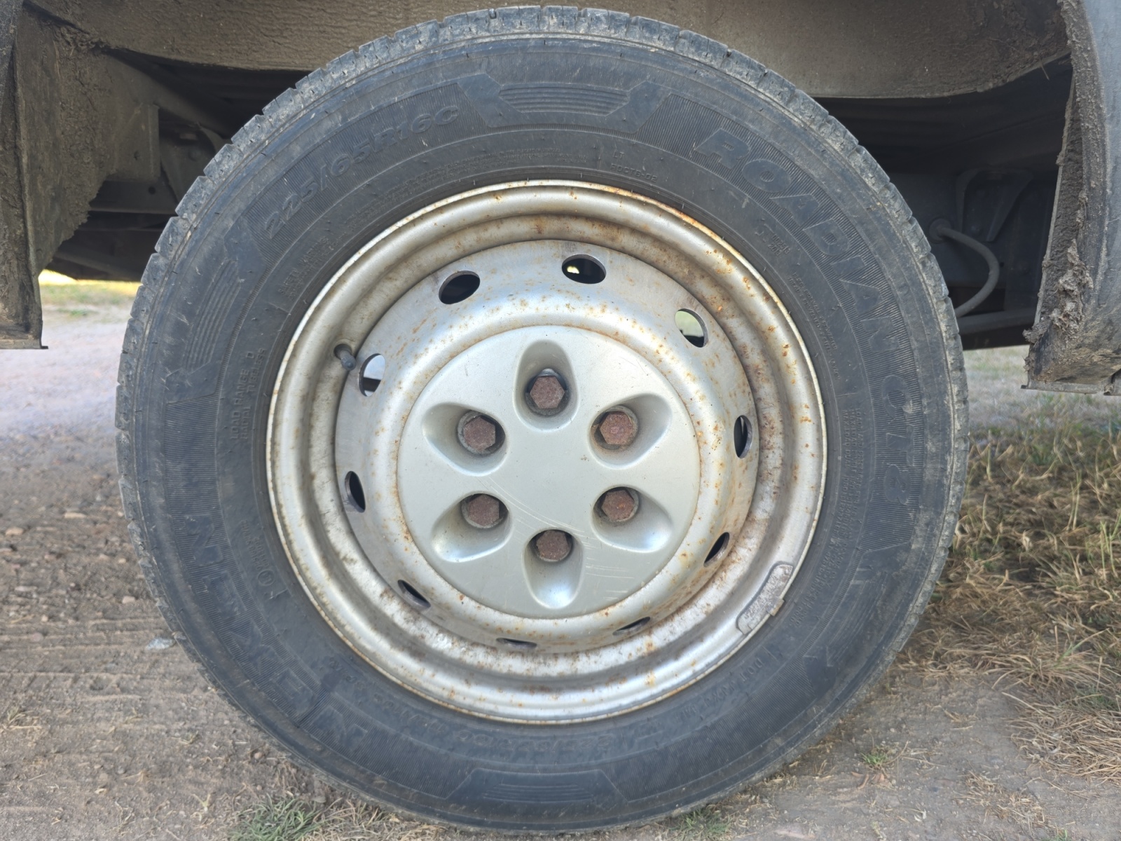 Iveco Daily Vu 32