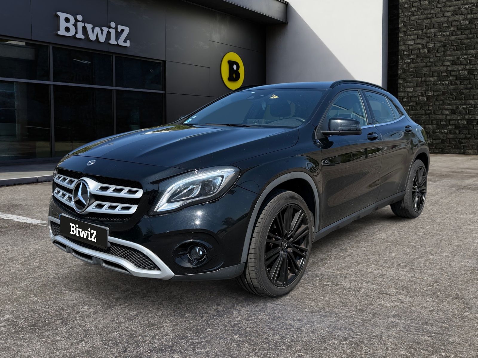 Mercedes-Benz Gla 1.5 180 Cdi 110 Inspiration 7g-dct Bva