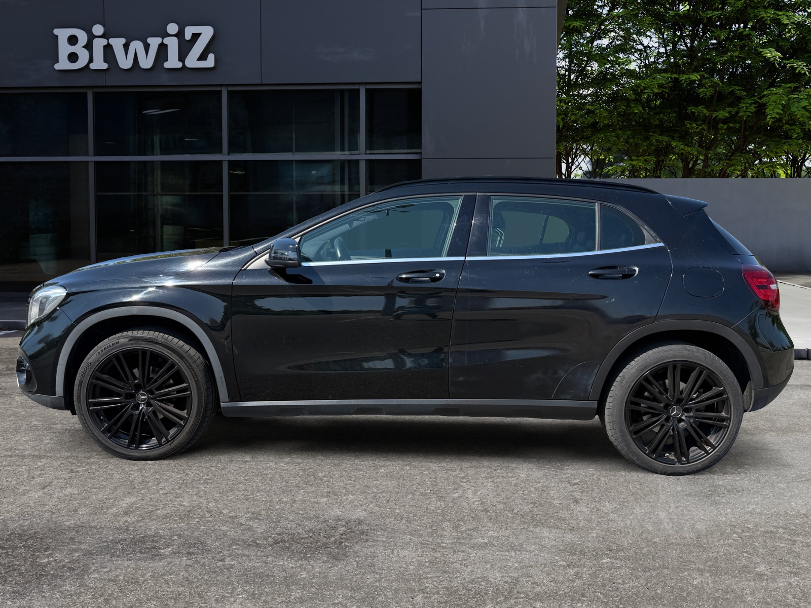 Mercedes-Benz Gla 1